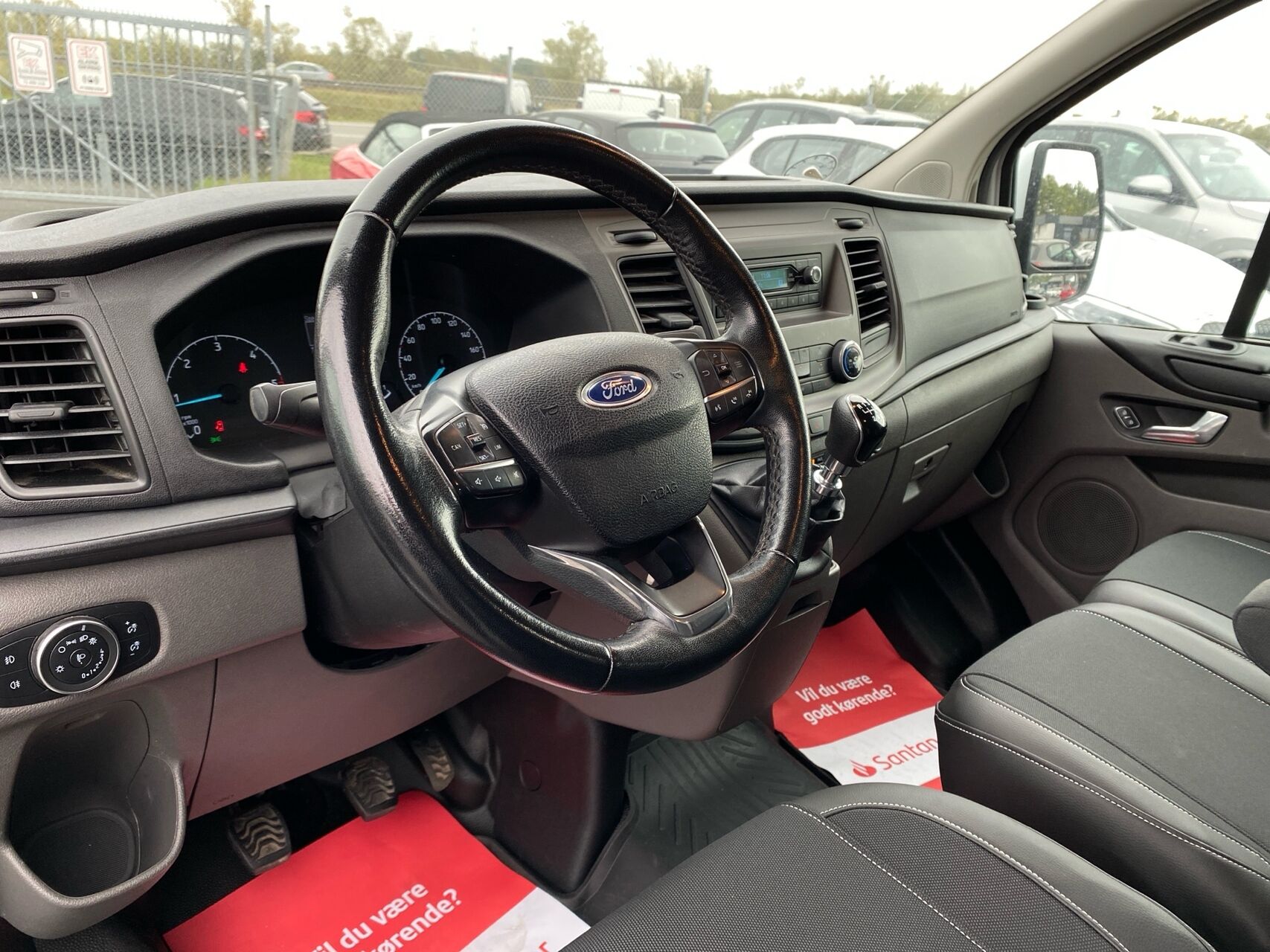 Billede af Ford Transit Custom 280 L1H1 2,0 TDCi Trend 130HK Van 6g