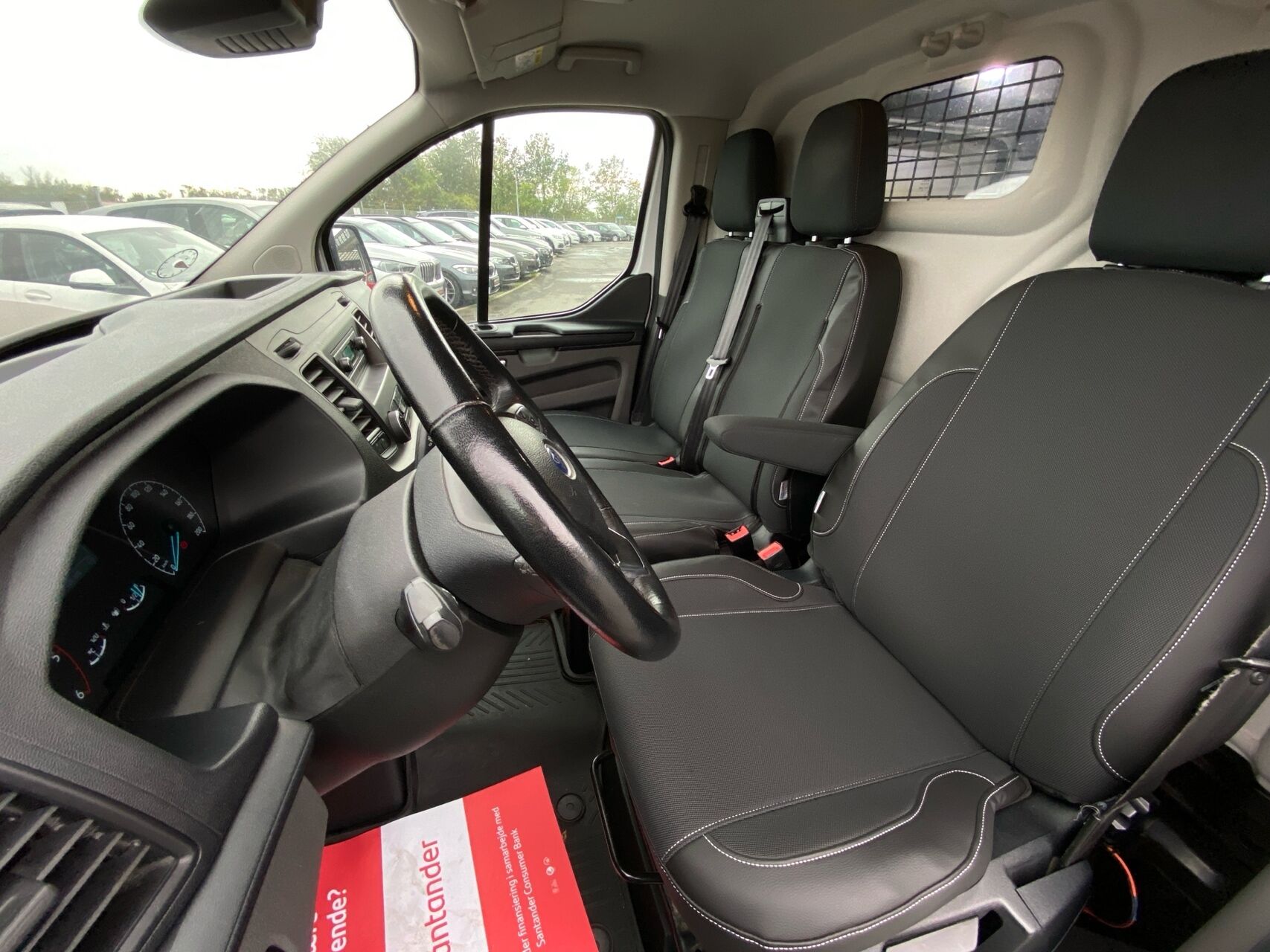 Billede af Ford Transit Custom 280 L1H1 2,0 TDCi Trend 130HK Van 6g