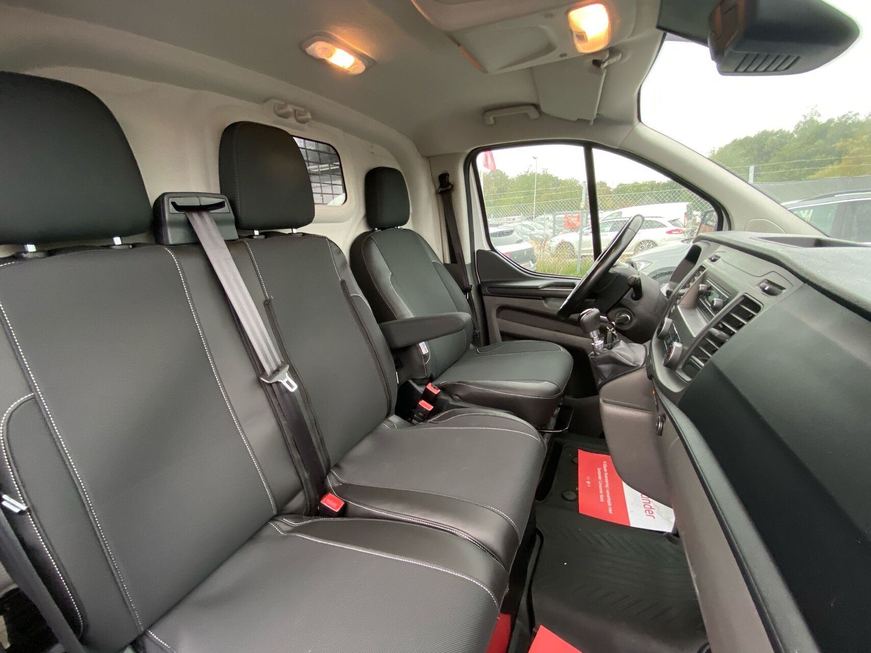 Billede af Ford Transit Custom 280 L1H1 2,0 TDCi Trend 130HK Van 6g