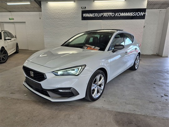 Seat Leon 1,4 e-Hybrid FR DSG 204HK 5d 6g Aut.