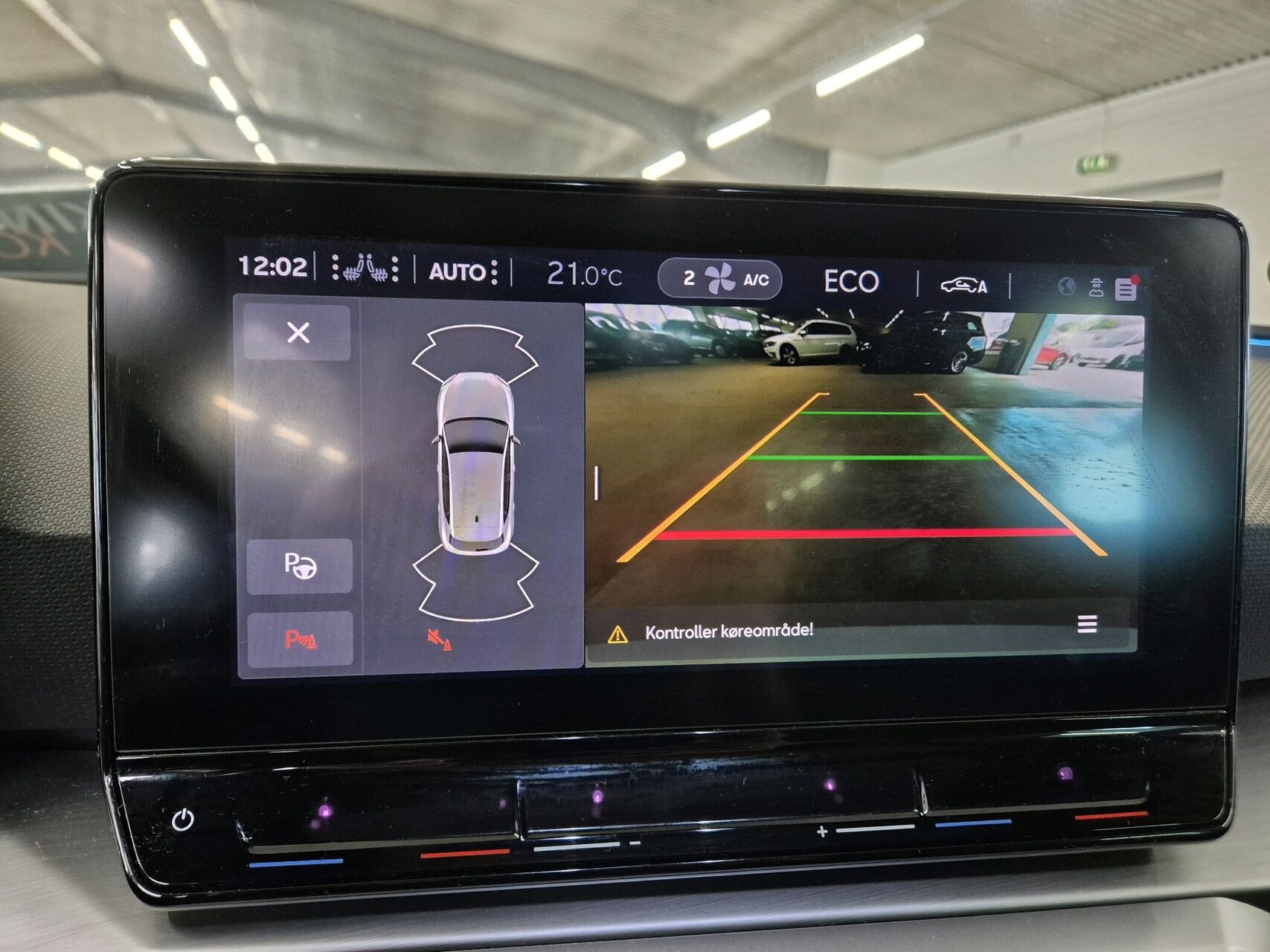 Billede af Seat Leon 1,4 e-Hybrid FR DSG 204HK 5d 6g Aut.