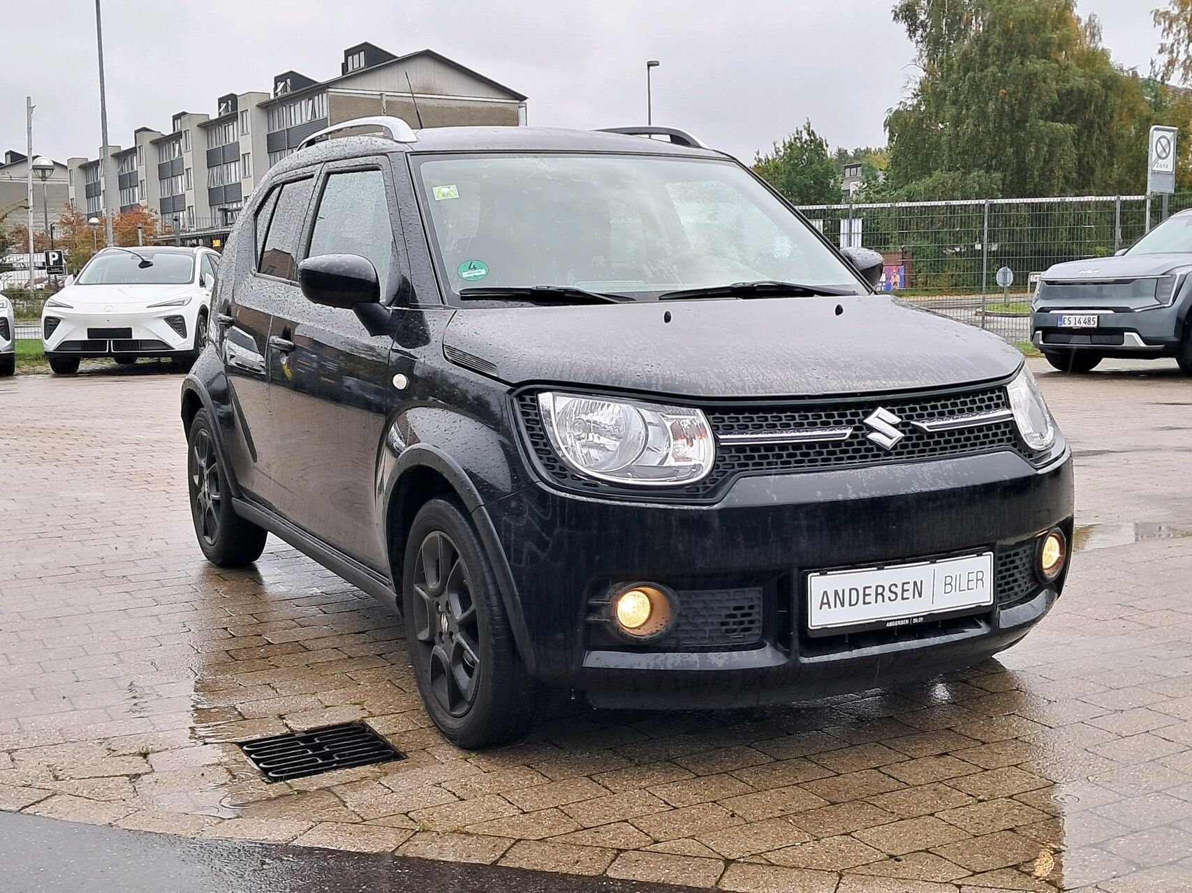 Billede af Suzuki Ignis 1,2 Dualjet Active AEB AGS 90HK 5d Aut.