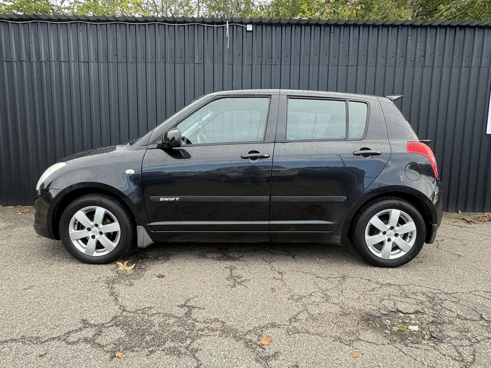 Billede af Suzuki Swift 1,3 GL-A 92HK 5d