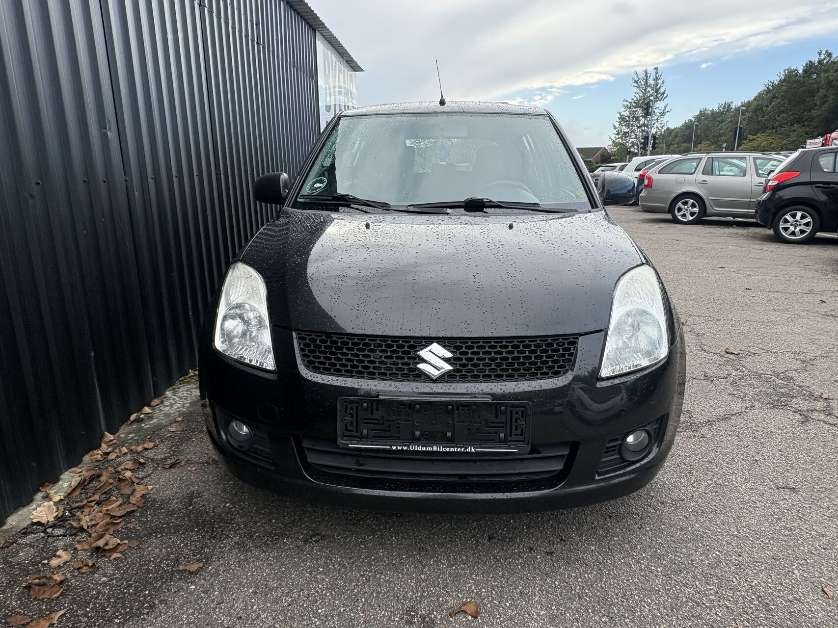 Billede af Suzuki Swift 1,3 GL-A 92HK 5d