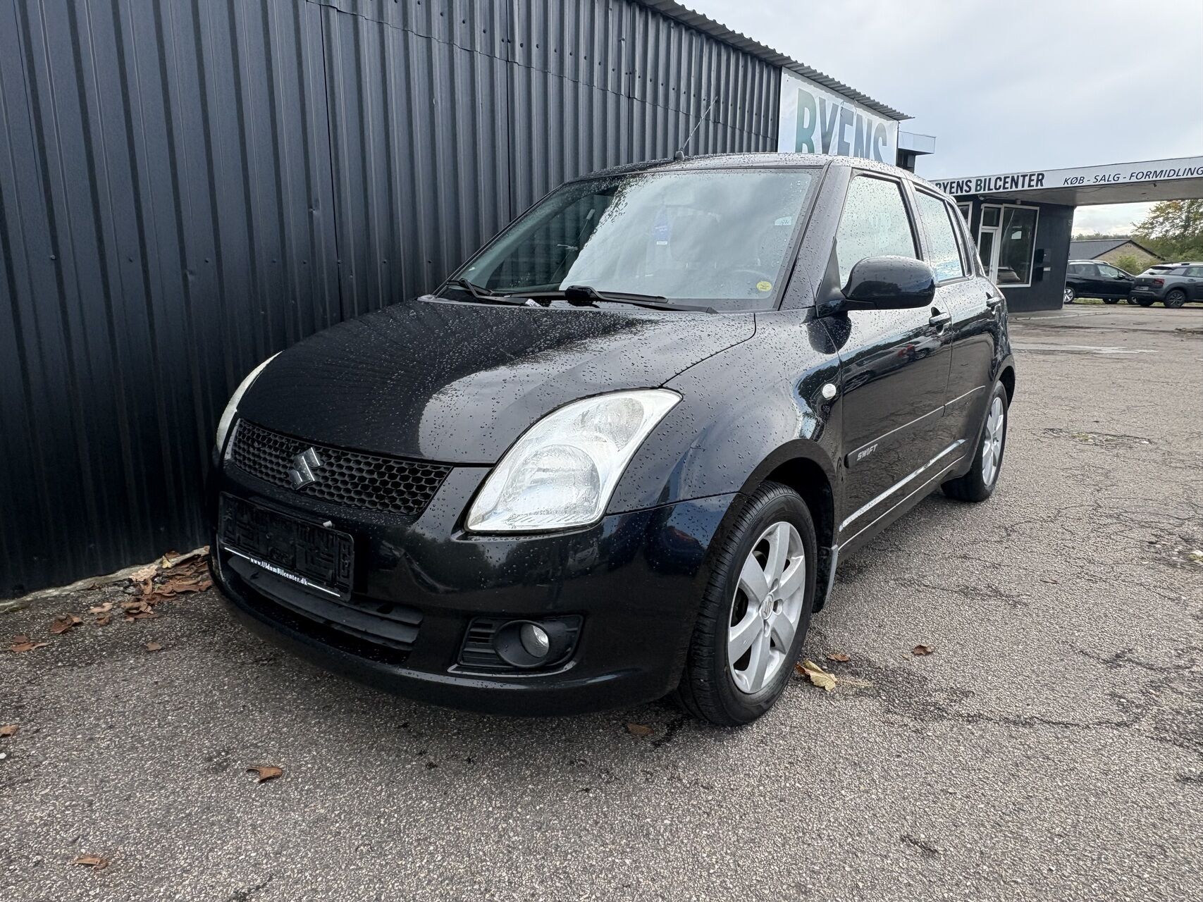 Billede af Suzuki Swift 1,3 GL-A 92HK 5d