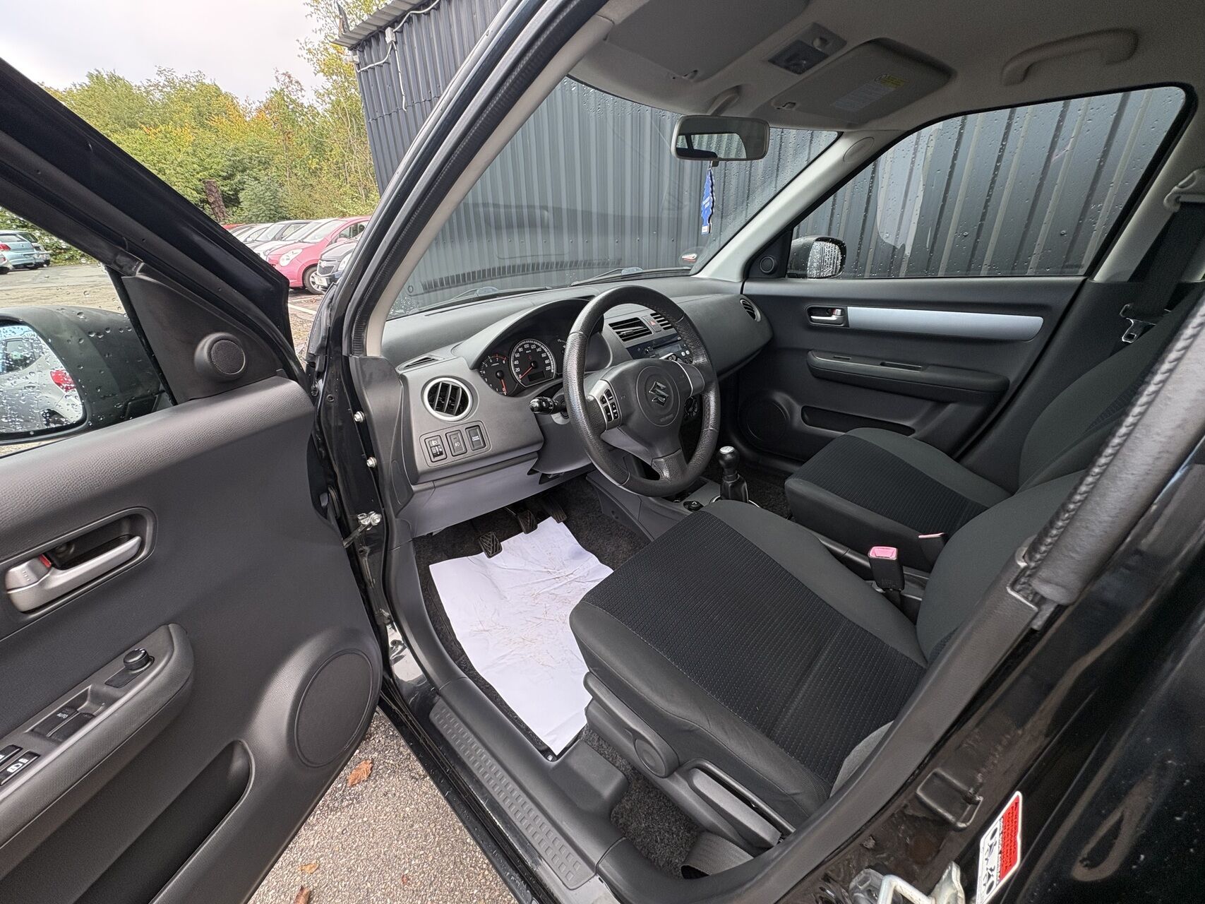 Billede af Suzuki Swift 1,3 GL-A 92HK 5d