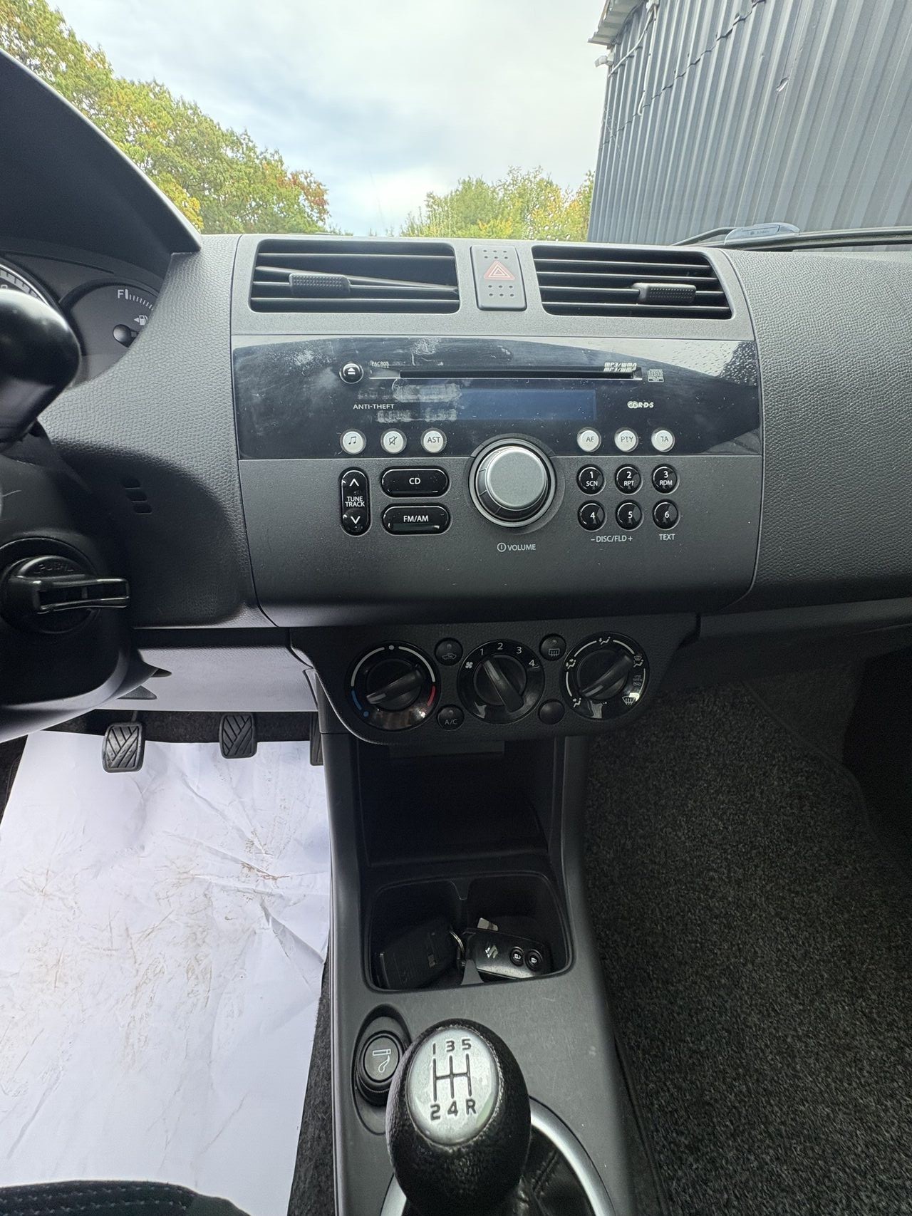 Billede af Suzuki Swift 1,3 GL-A 92HK 5d