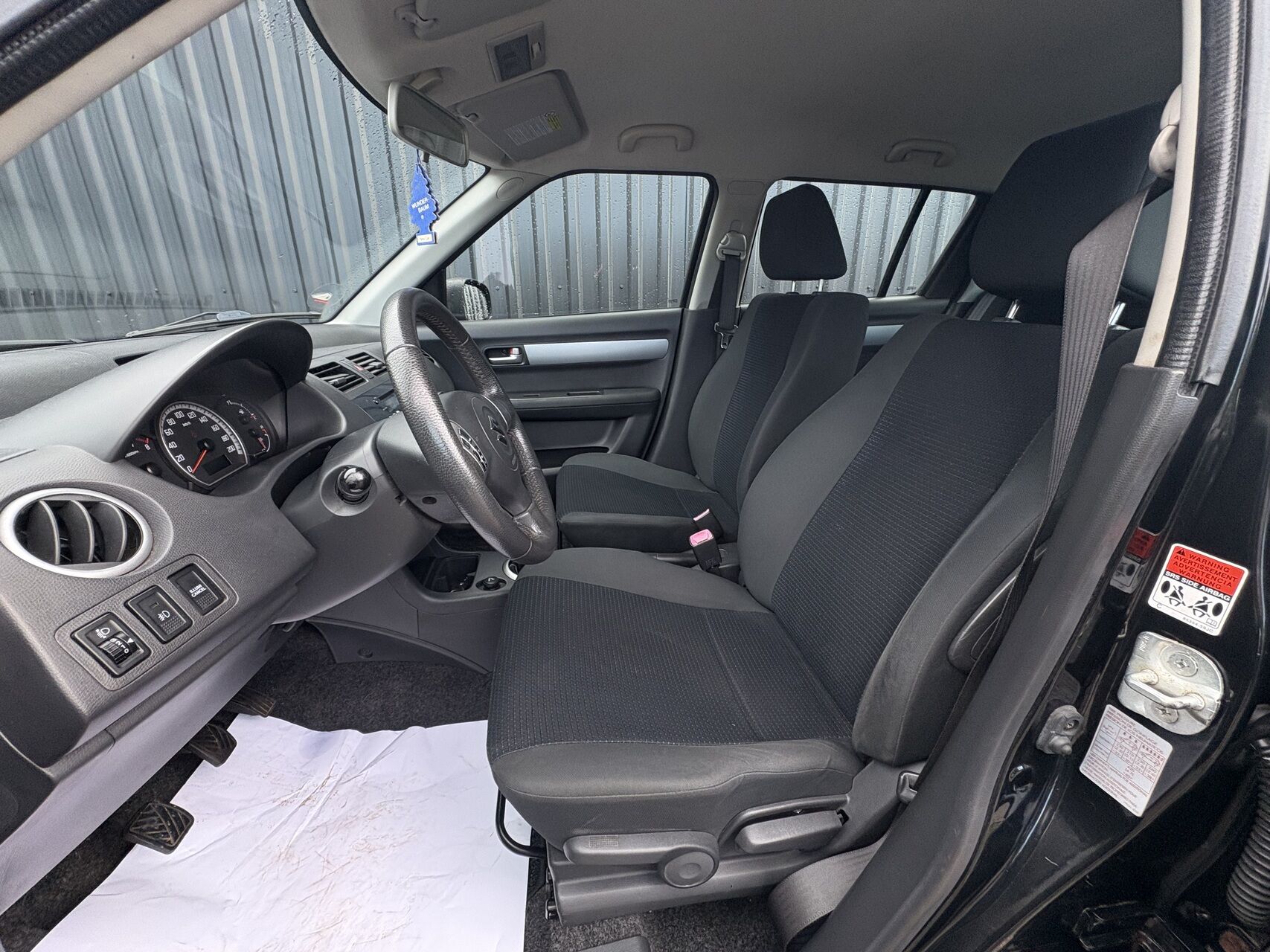 Billede af Suzuki Swift 1,3 GL-A 92HK 5d