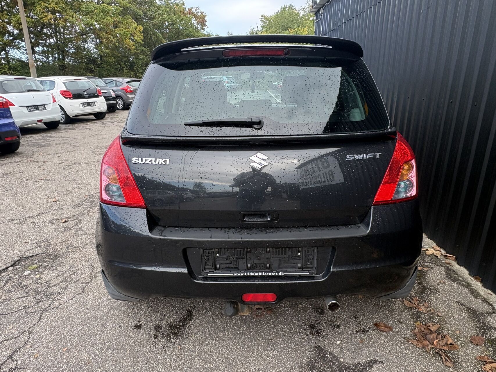 Billede af Suzuki Swift 1,3 GL-A 92HK 5d