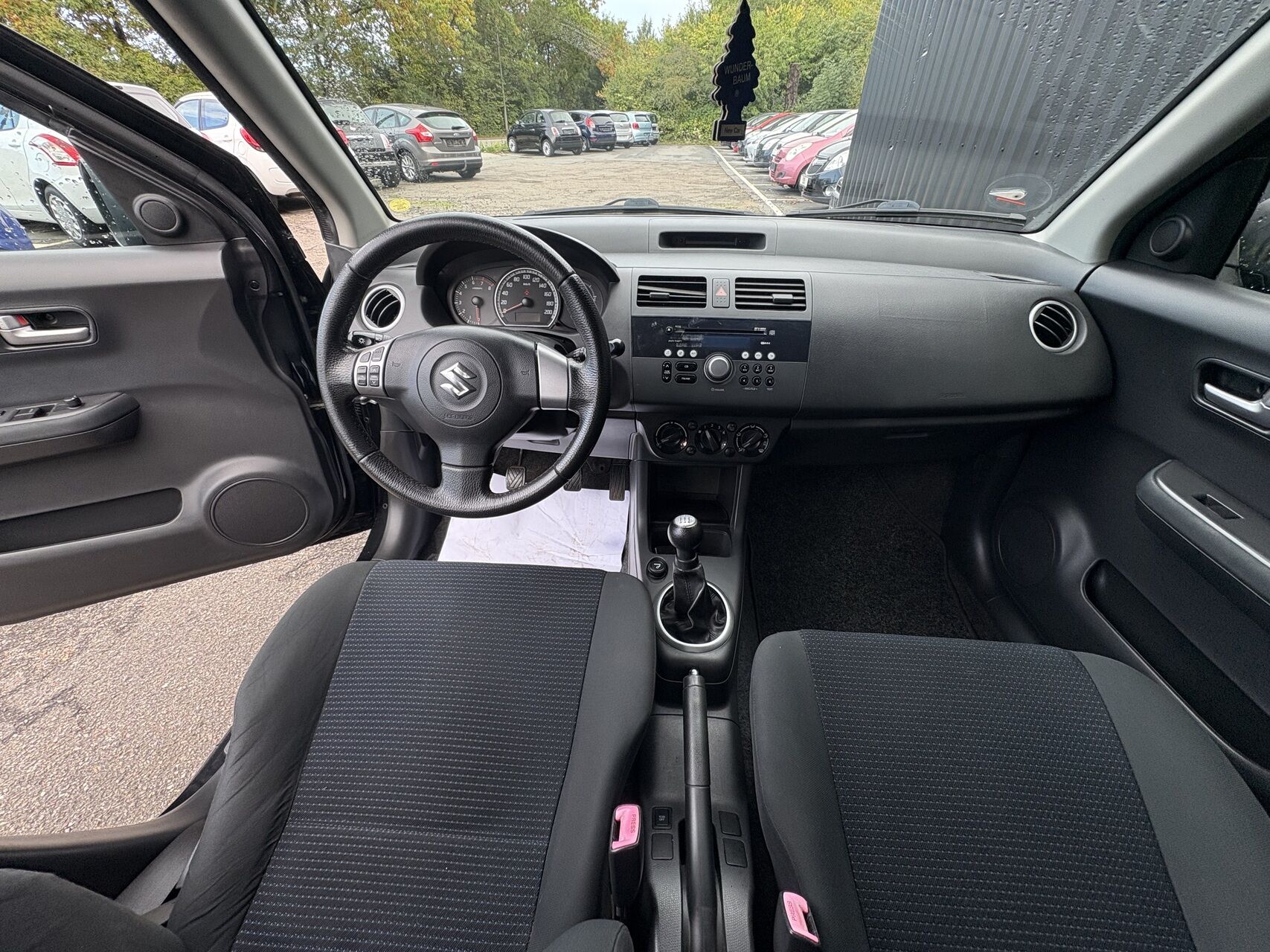 Billede af Suzuki Swift 1,3 GL-A 92HK 5d