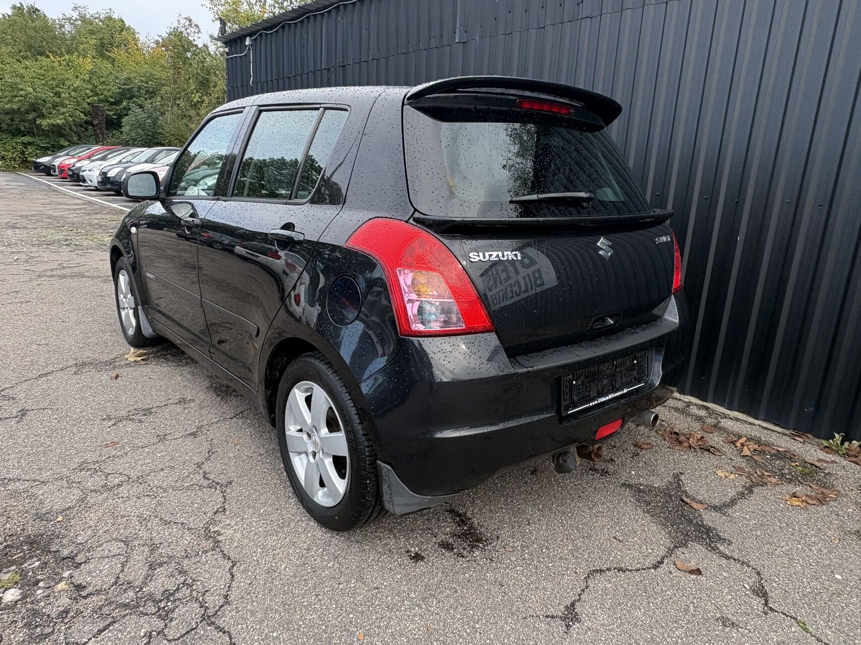 Billede af Suzuki Swift 1,3 GL-A 92HK 5d