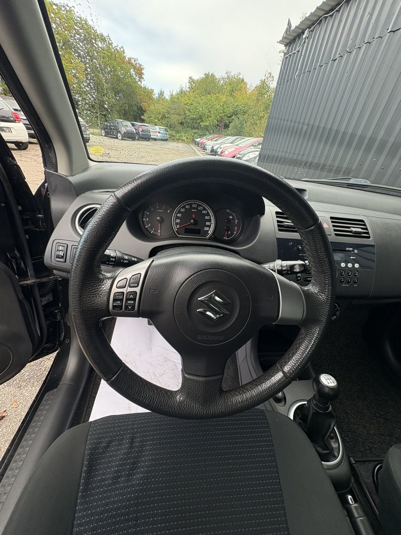 Billede af Suzuki Swift 1,3 GL-A 92HK 5d