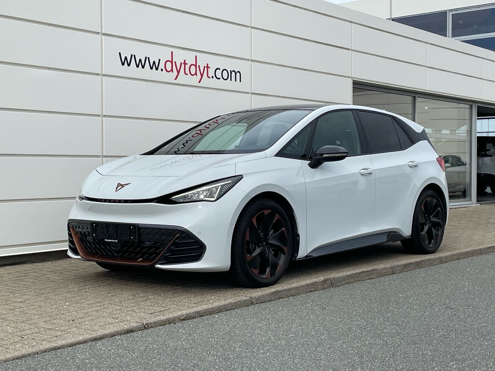 Billede af Cupra Born EL Dinamica 231HK 5d Aut.