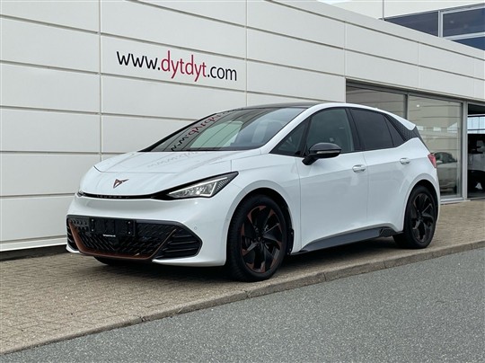 Cupra Born EL Dinamica 231HK 5d Aut.