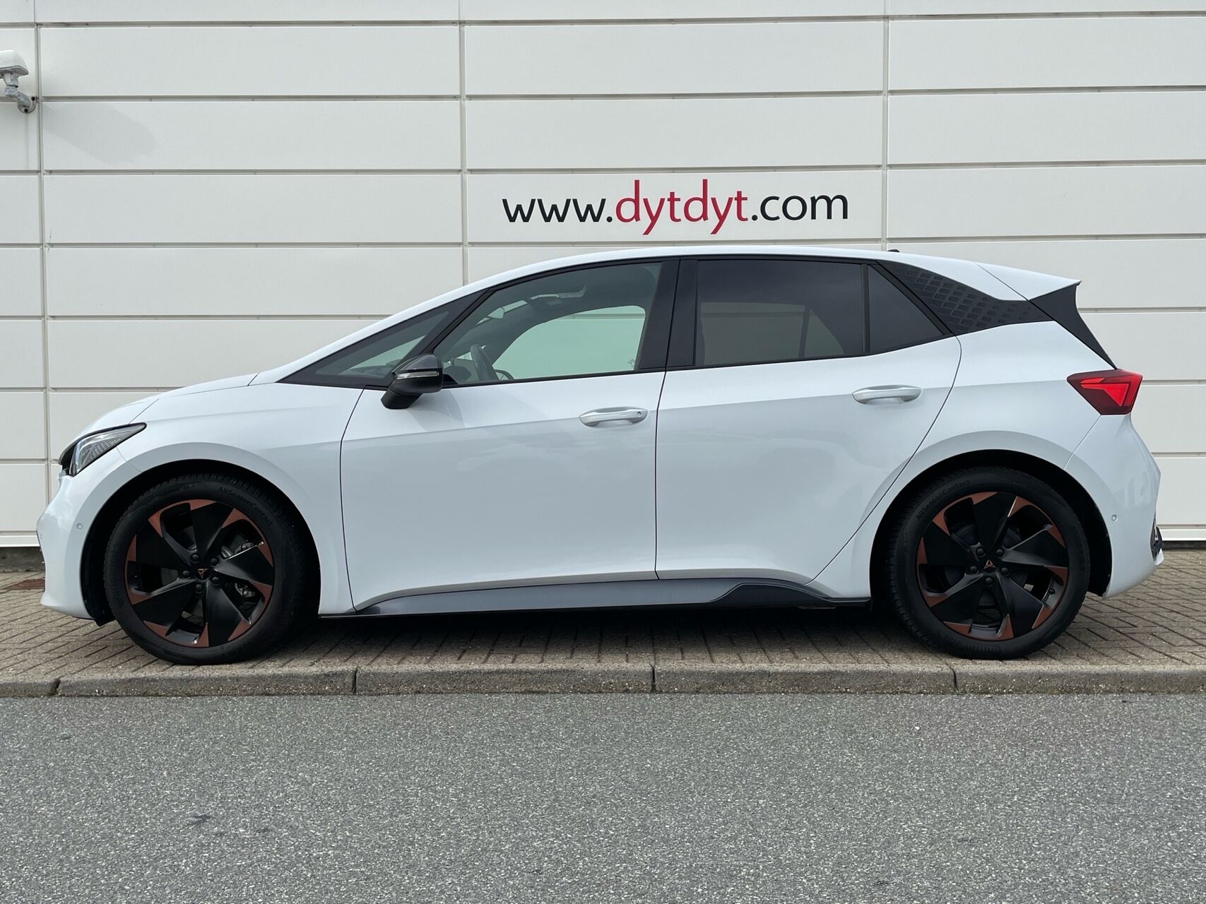 Billede af Cupra Born EL Dinamica 231HK 5d Aut.