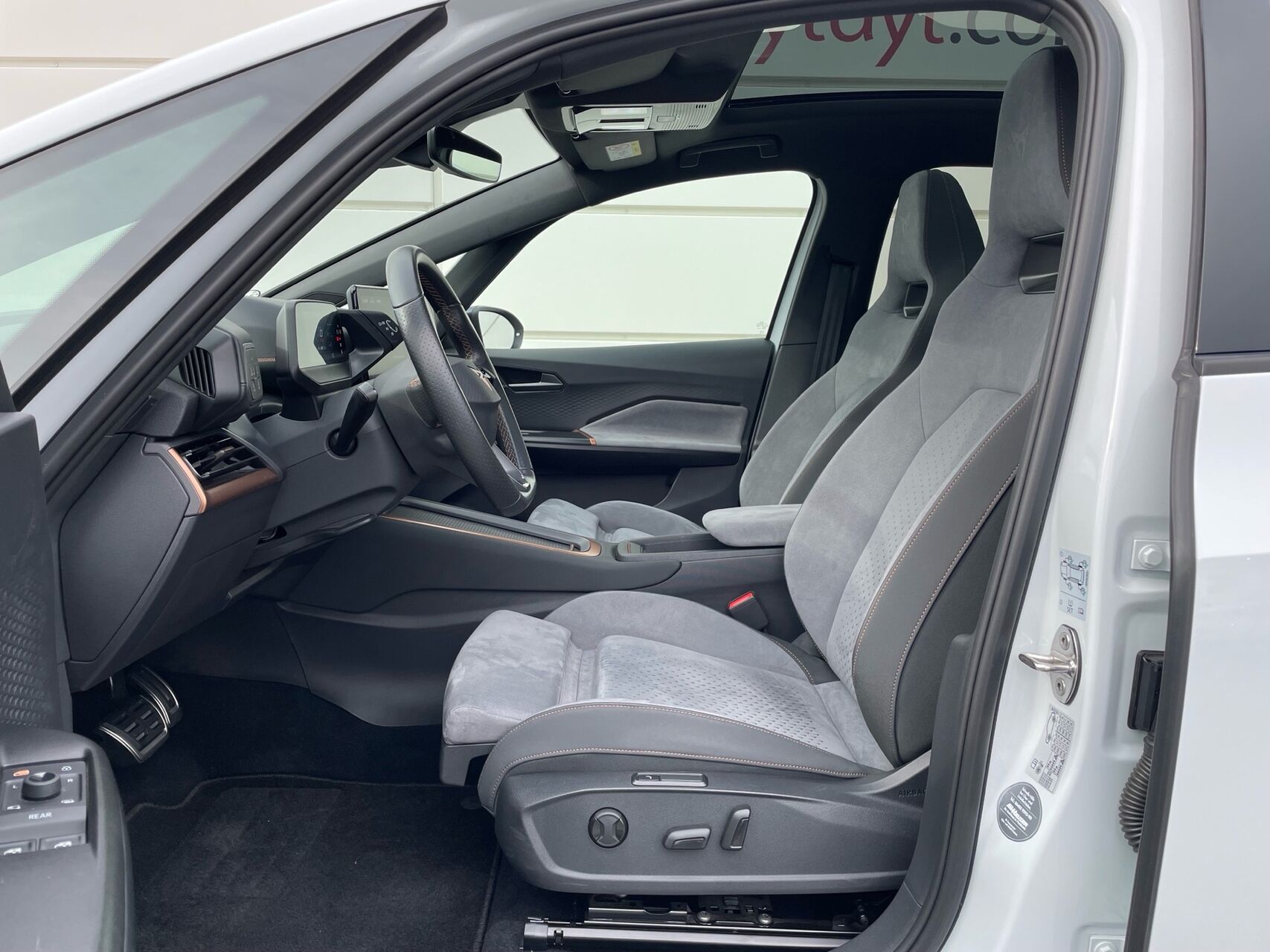 Billede af Cupra Born EL Dinamica 231HK 5d Aut.