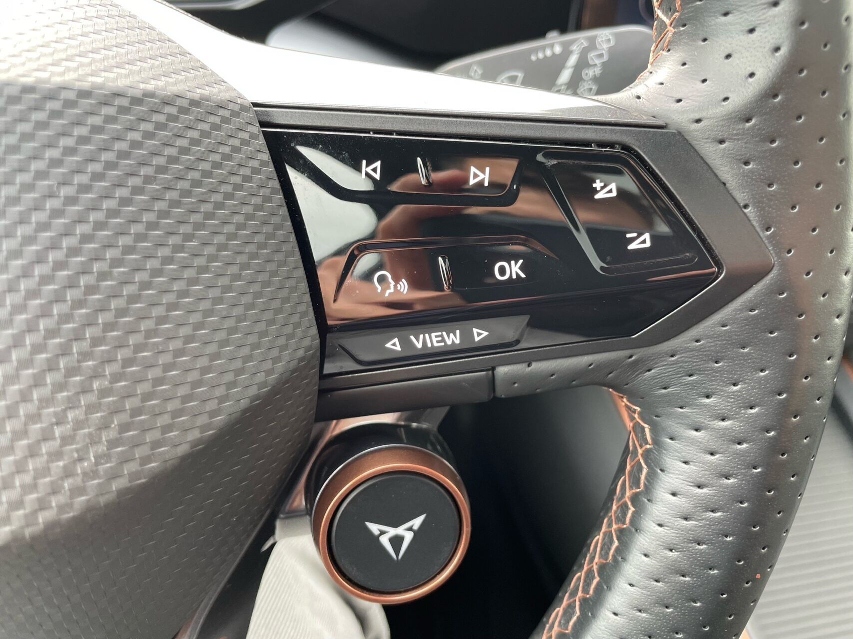 Billede af Cupra Born EL Dinamica 231HK 5d Aut.