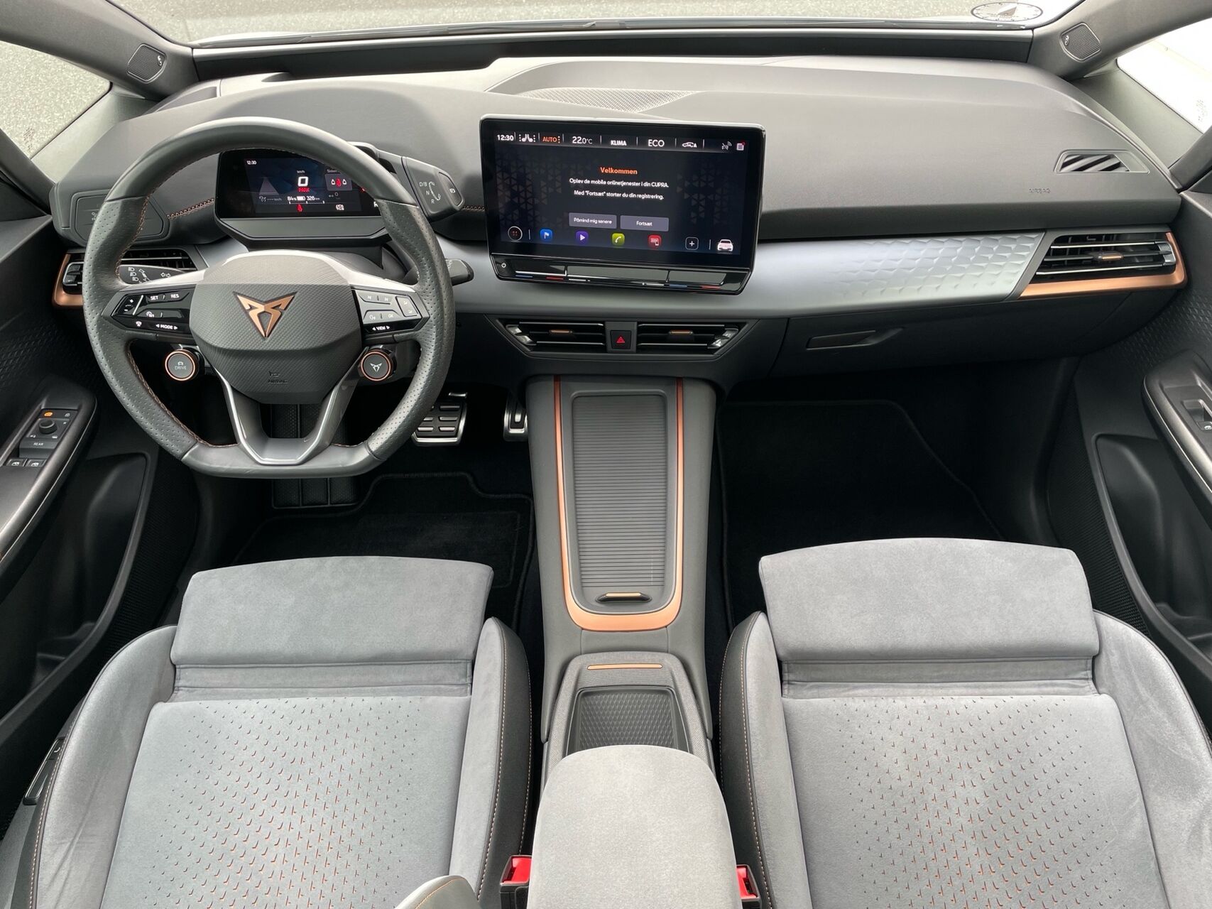 Billede af Cupra Born EL Dinamica 231HK 5d Aut.