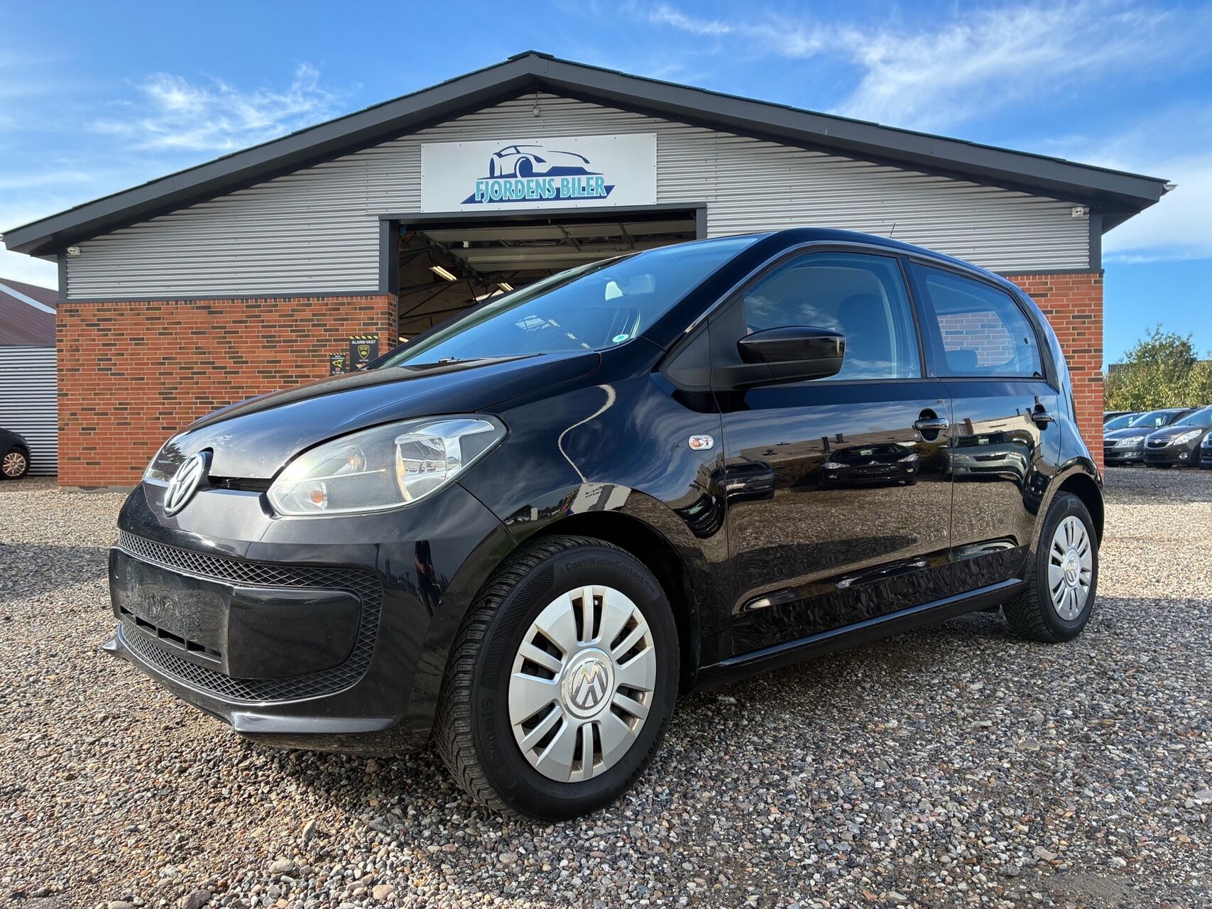 Billede af VW up 1,0 FSI BMT Move 60HK 5d