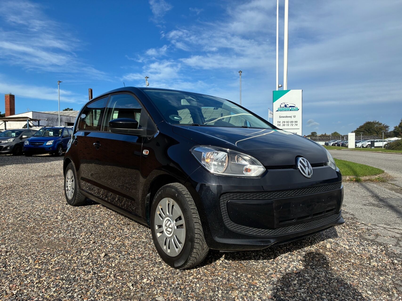 Billede af VW up 1,0 FSI BMT Move 60HK 5d