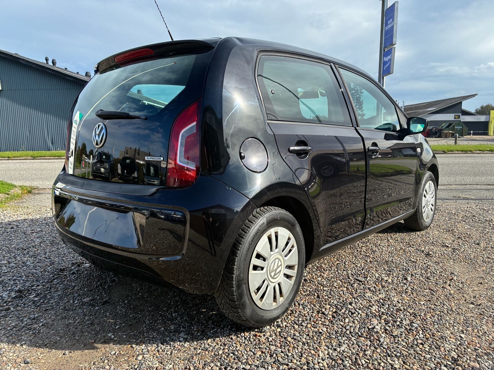 Billede af VW up 1,0 FSI BMT Move 60HK 5d
