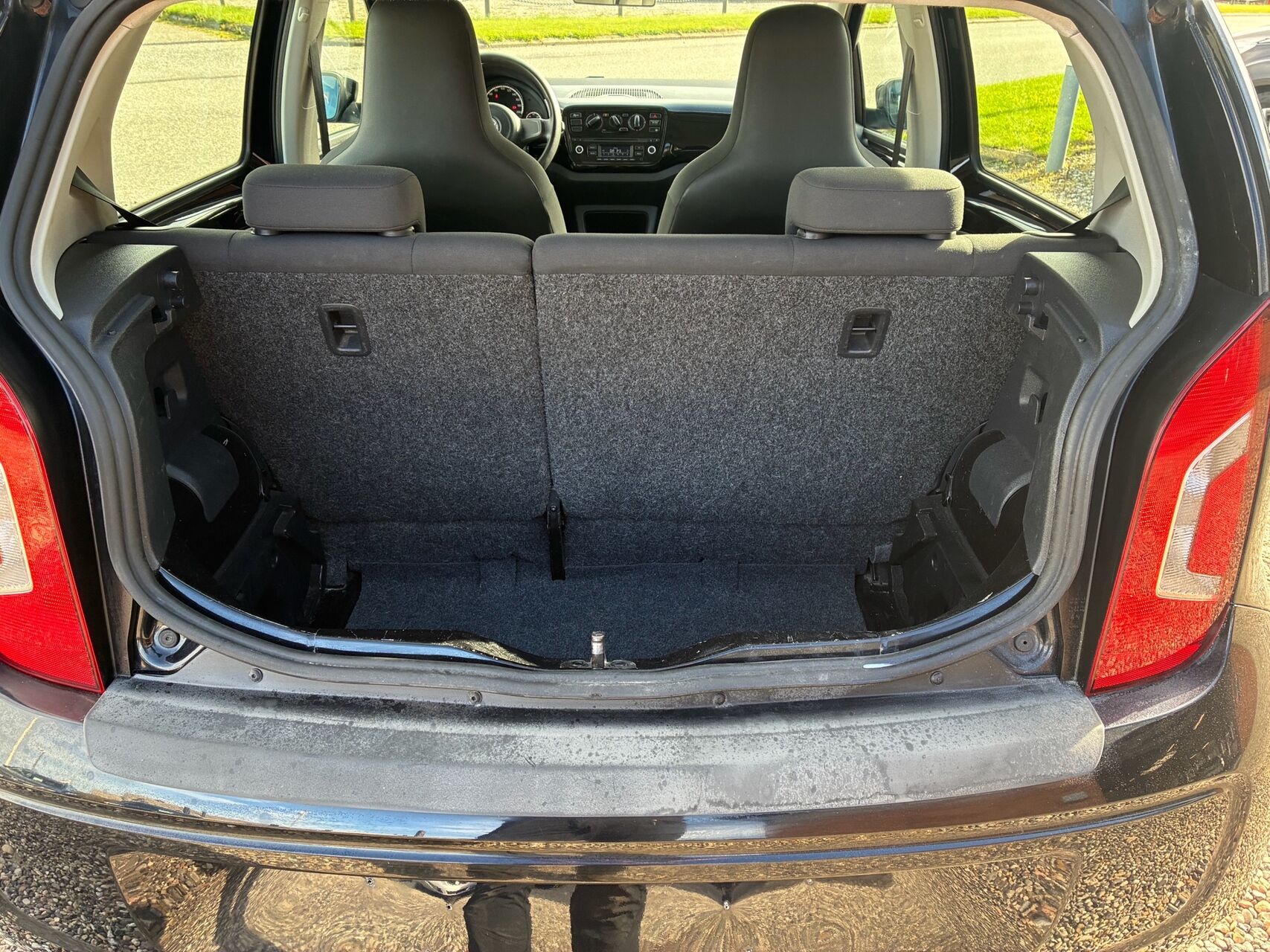 Billede af VW up 1,0 FSI BMT Move 60HK 5d