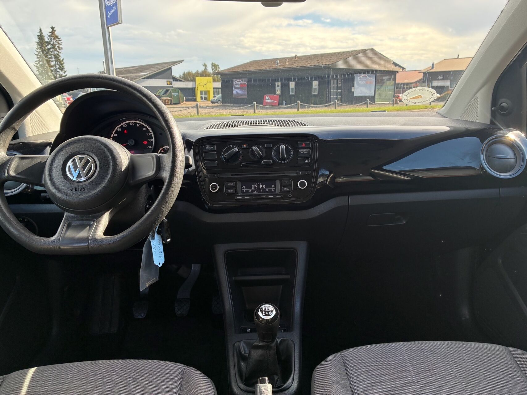 Billede af VW up 1,0 FSI BMT Move 60HK 5d