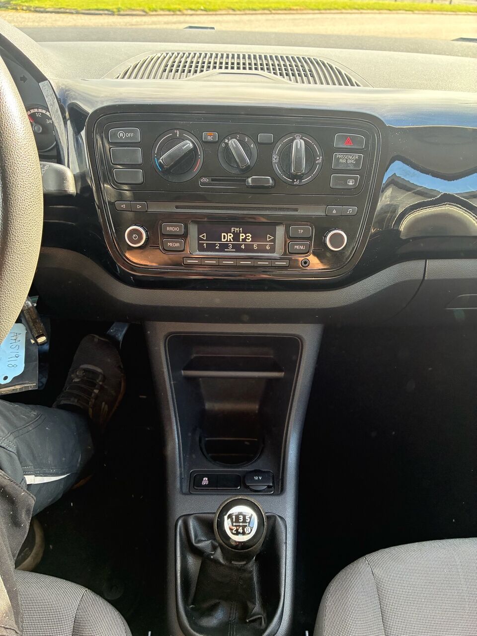 Billede af VW up 1,0 FSI BMT Move 60HK 5d