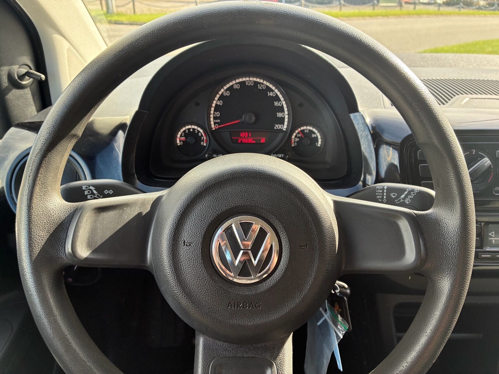 Billede af VW up 1,0 FSI BMT Move 60HK 5d