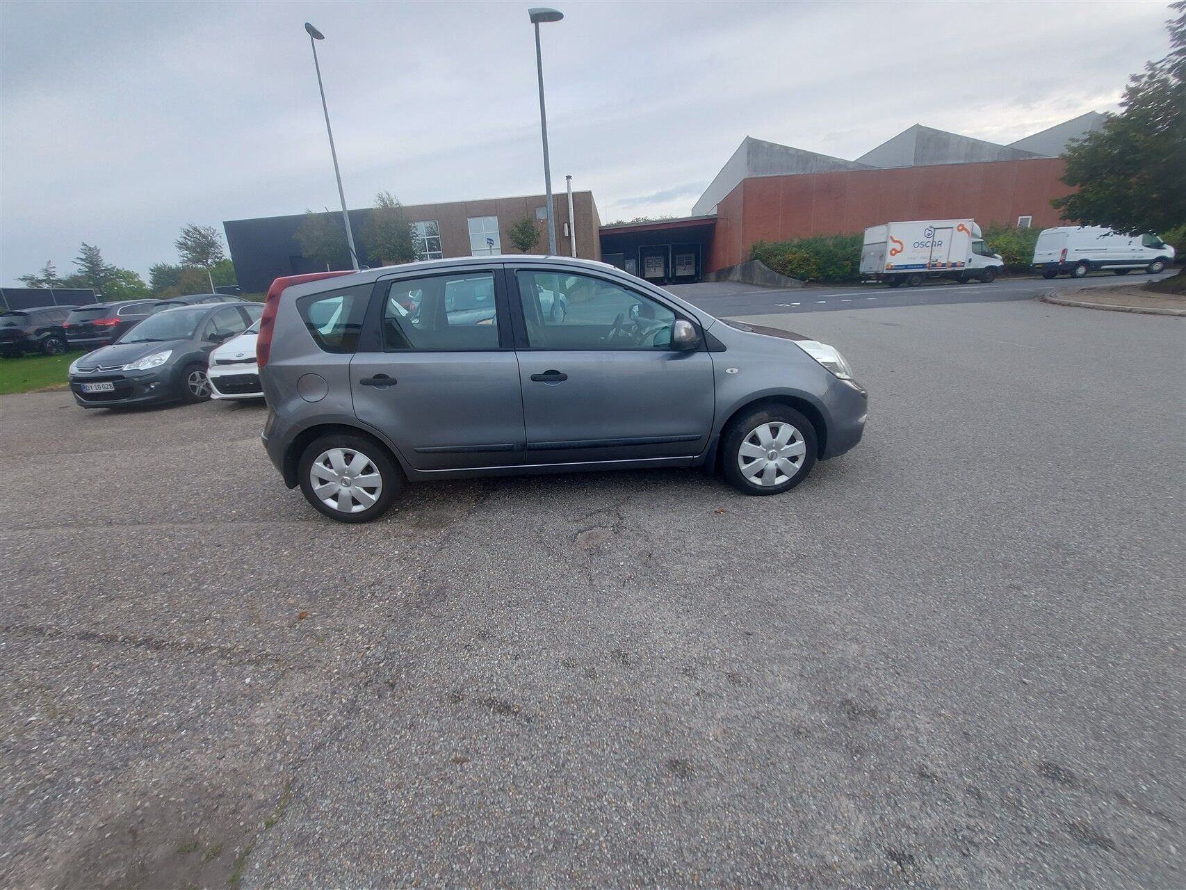 Billede af Nissan Note 1,4 16V Visia A/C 88HK 5d