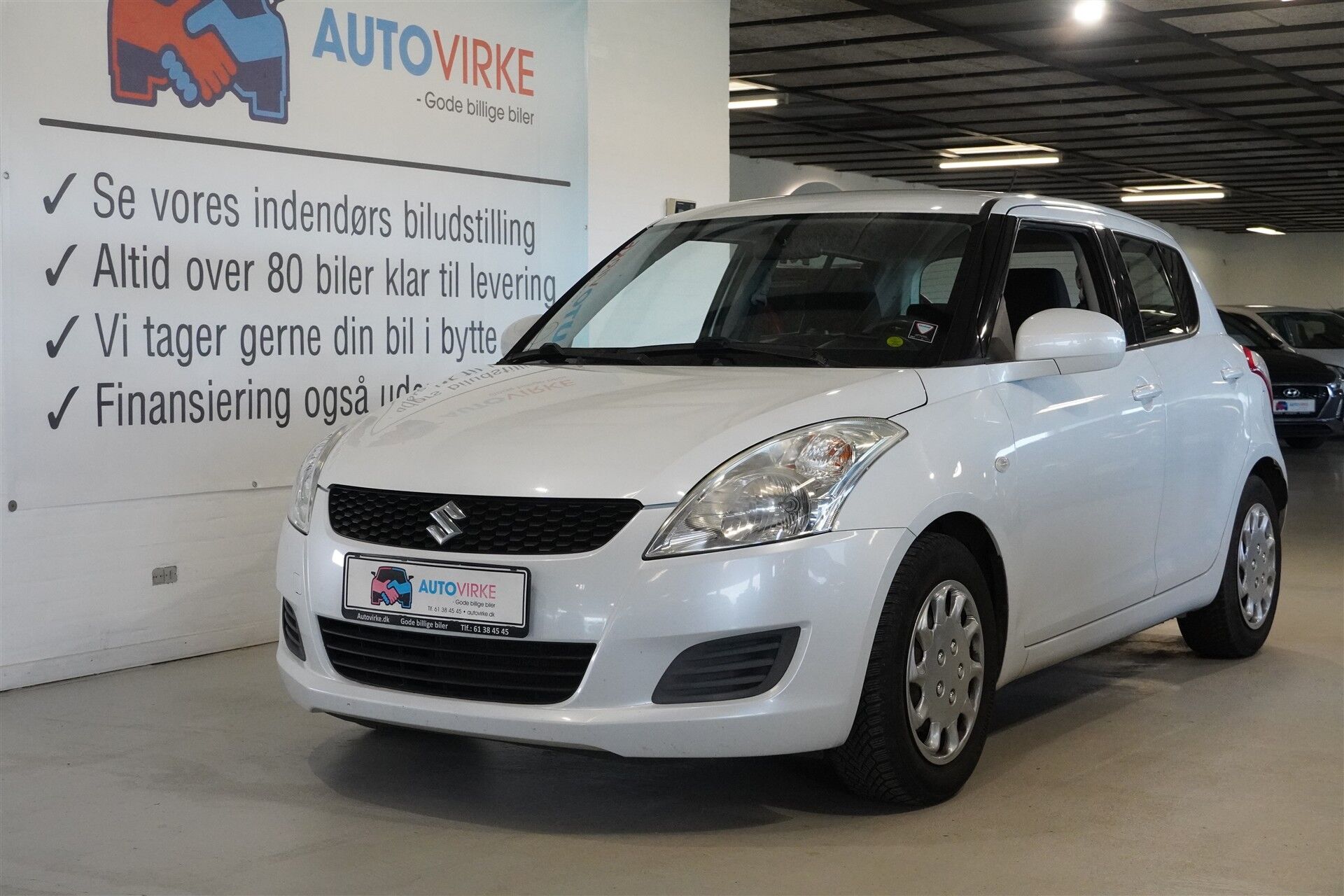Billede af Suzuki Swift 1,2 ECO+ 94HK 5d