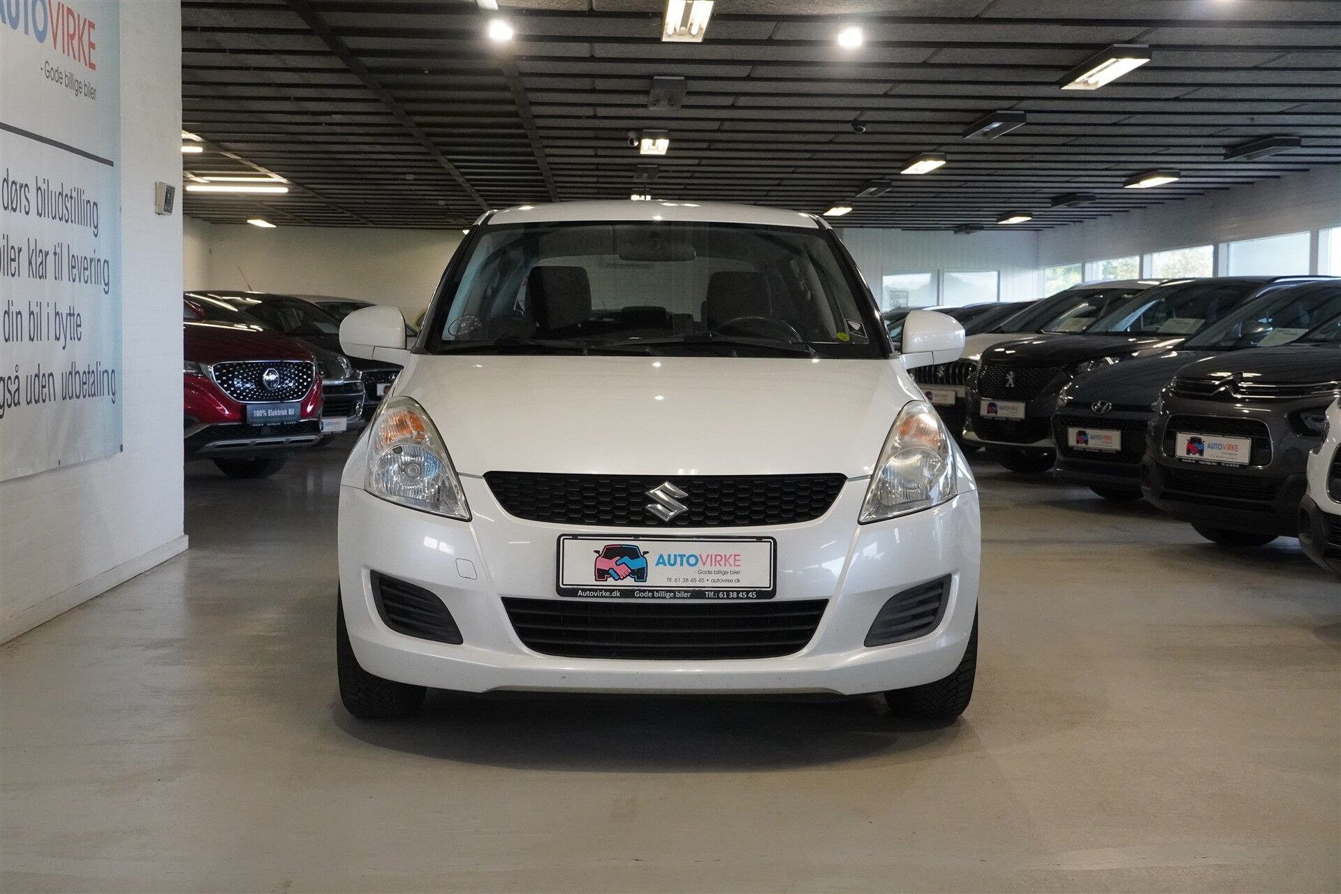 Billede af Suzuki Swift 1,2 ECO+ 94HK 5d