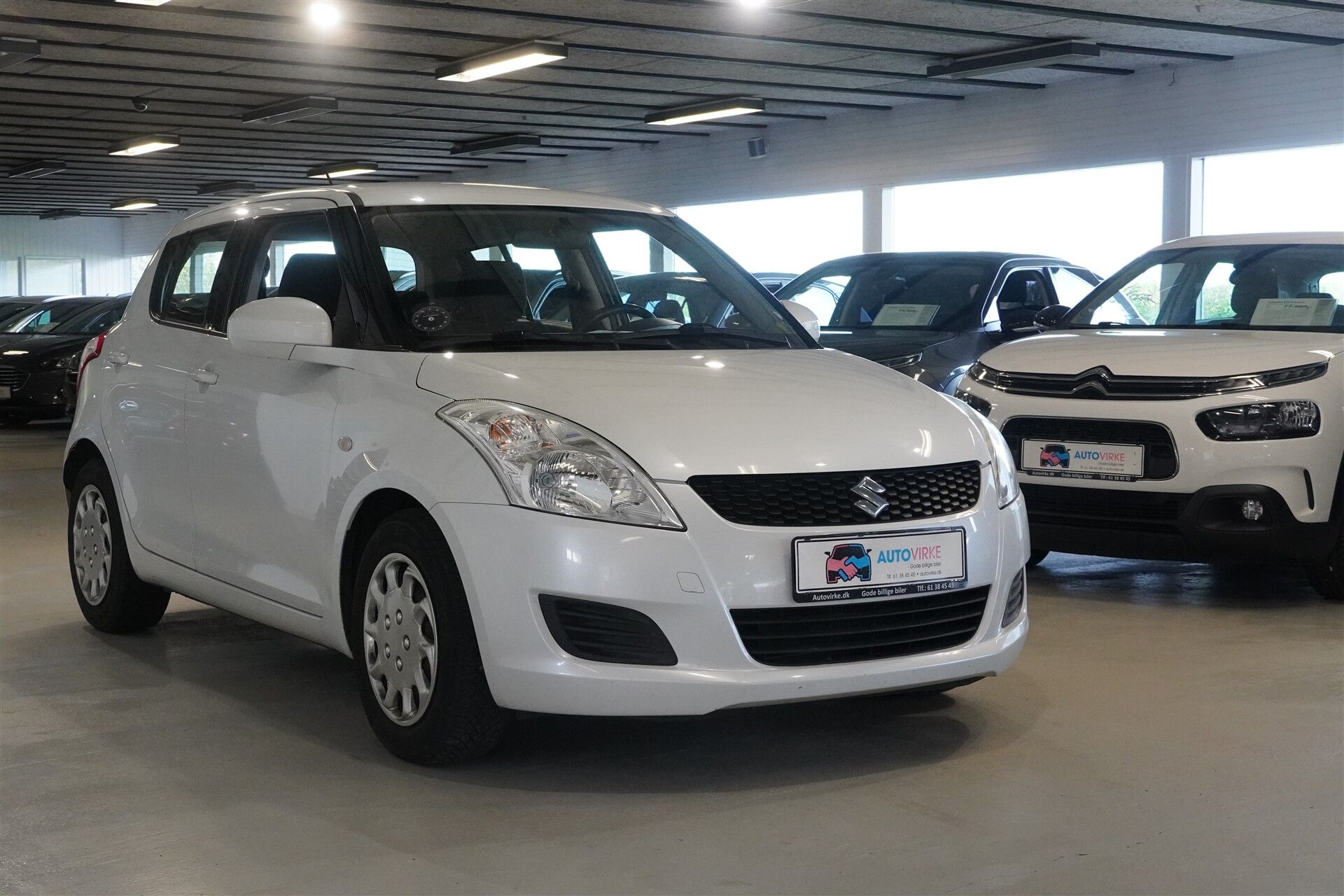 Billede af Suzuki Swift 1,2 ECO+ 94HK 5d