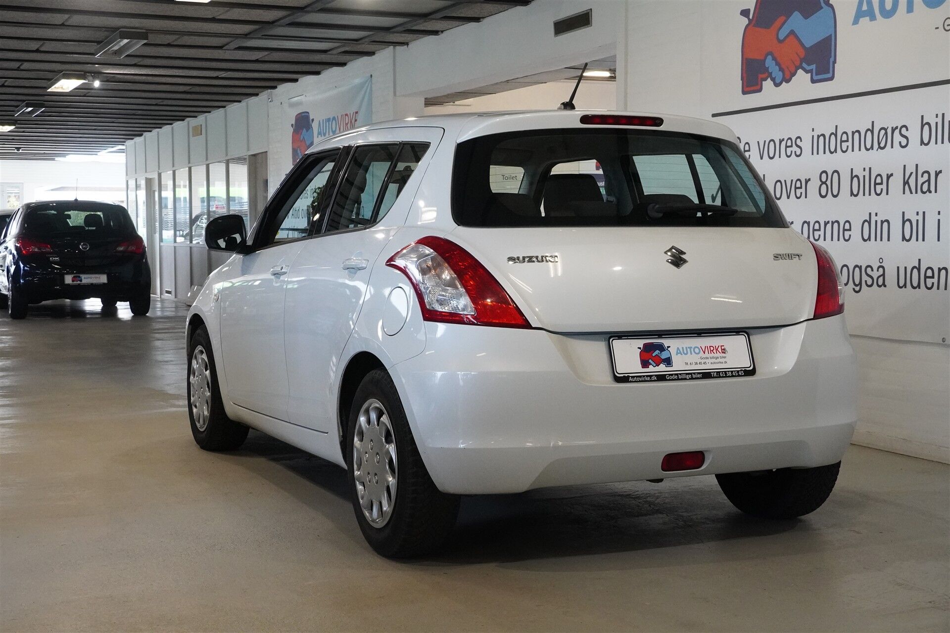 Billede af Suzuki Swift 1,2 ECO+ 94HK 5d
