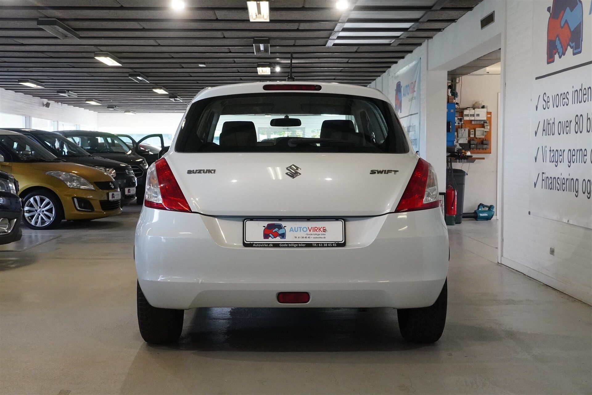 Billede af Suzuki Swift 1,2 ECO+ 94HK 5d
