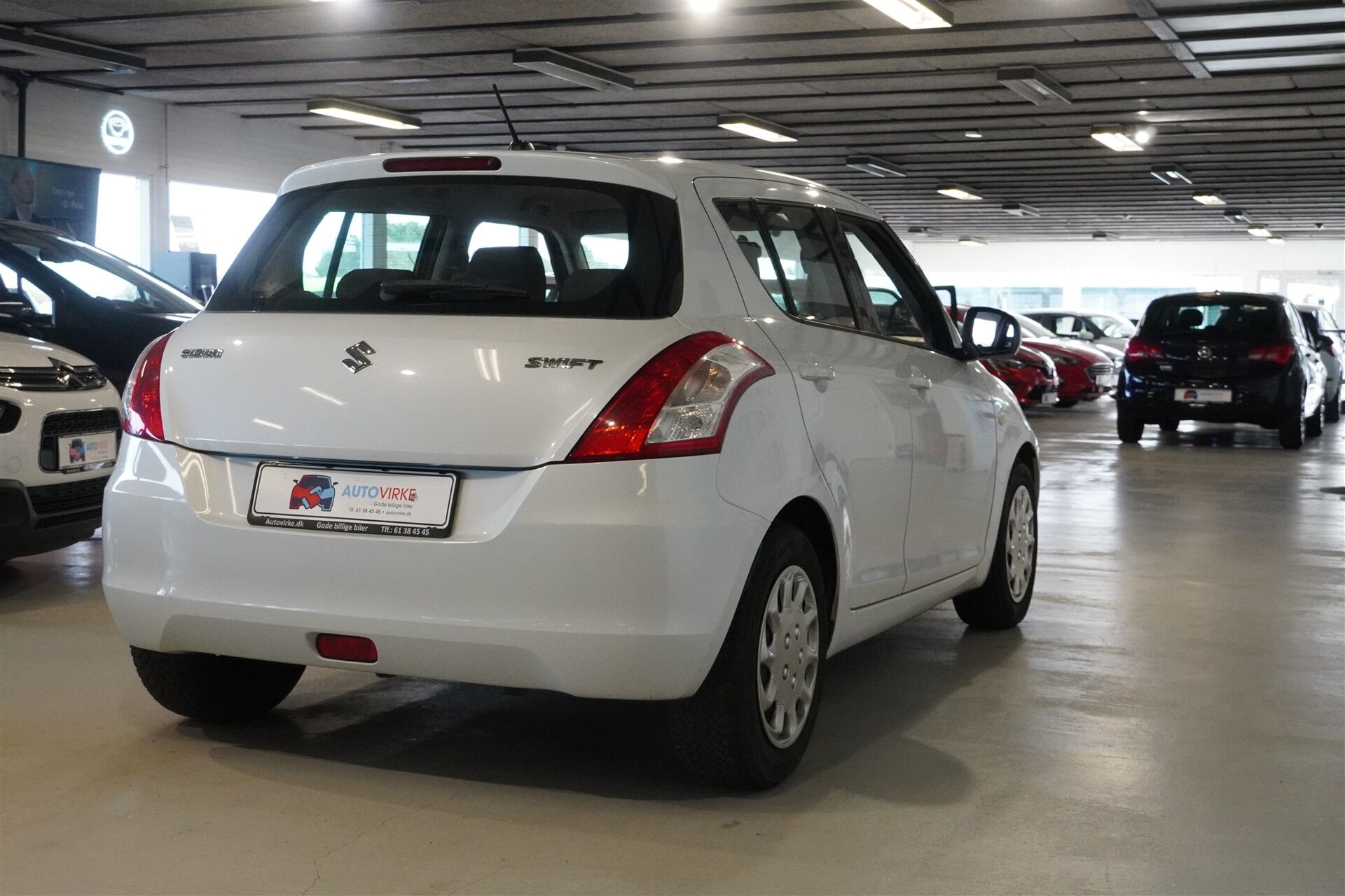 Billede af Suzuki Swift 1,2 ECO+ 94HK 5d