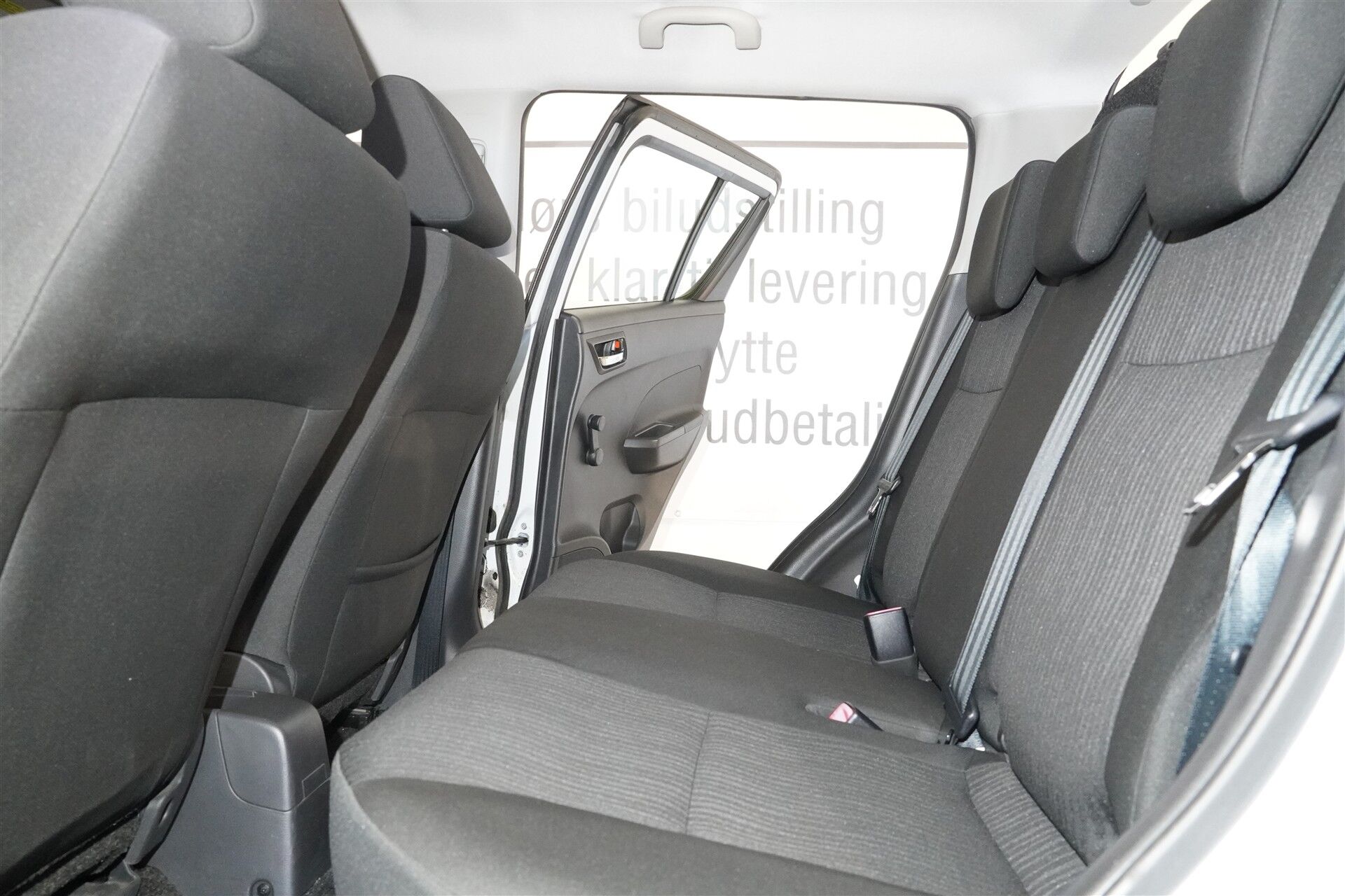 Billede af Suzuki Swift 1,2 ECO+ 94HK 5d