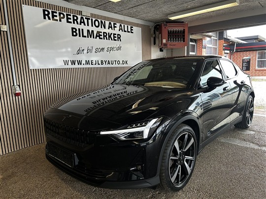 Polestar 2 EL Long Range AWD 408HK 5d Trinl. Gear