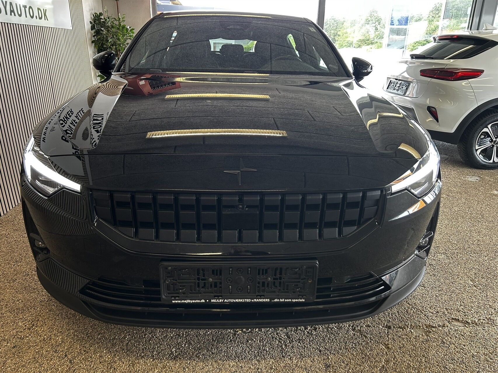 Billede af Polestar 2 EL Long Range AWD 408HK 5d Trinl. Gear