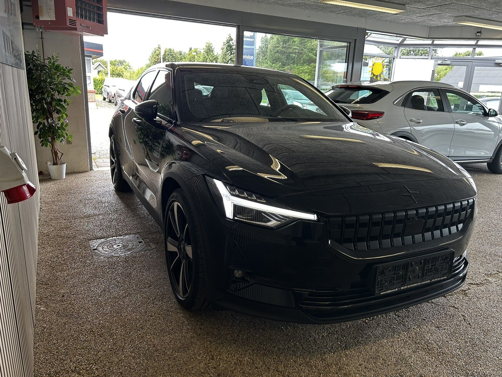 Billede af Polestar 2 EL Long Range AWD 408HK 5d Trinl. Gear