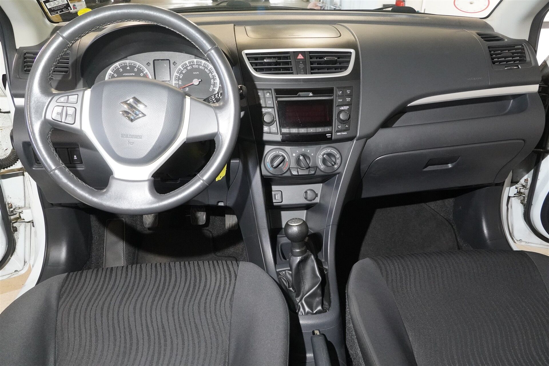 Billede af Suzuki Swift 1,2 ECO+ 94HK 5d