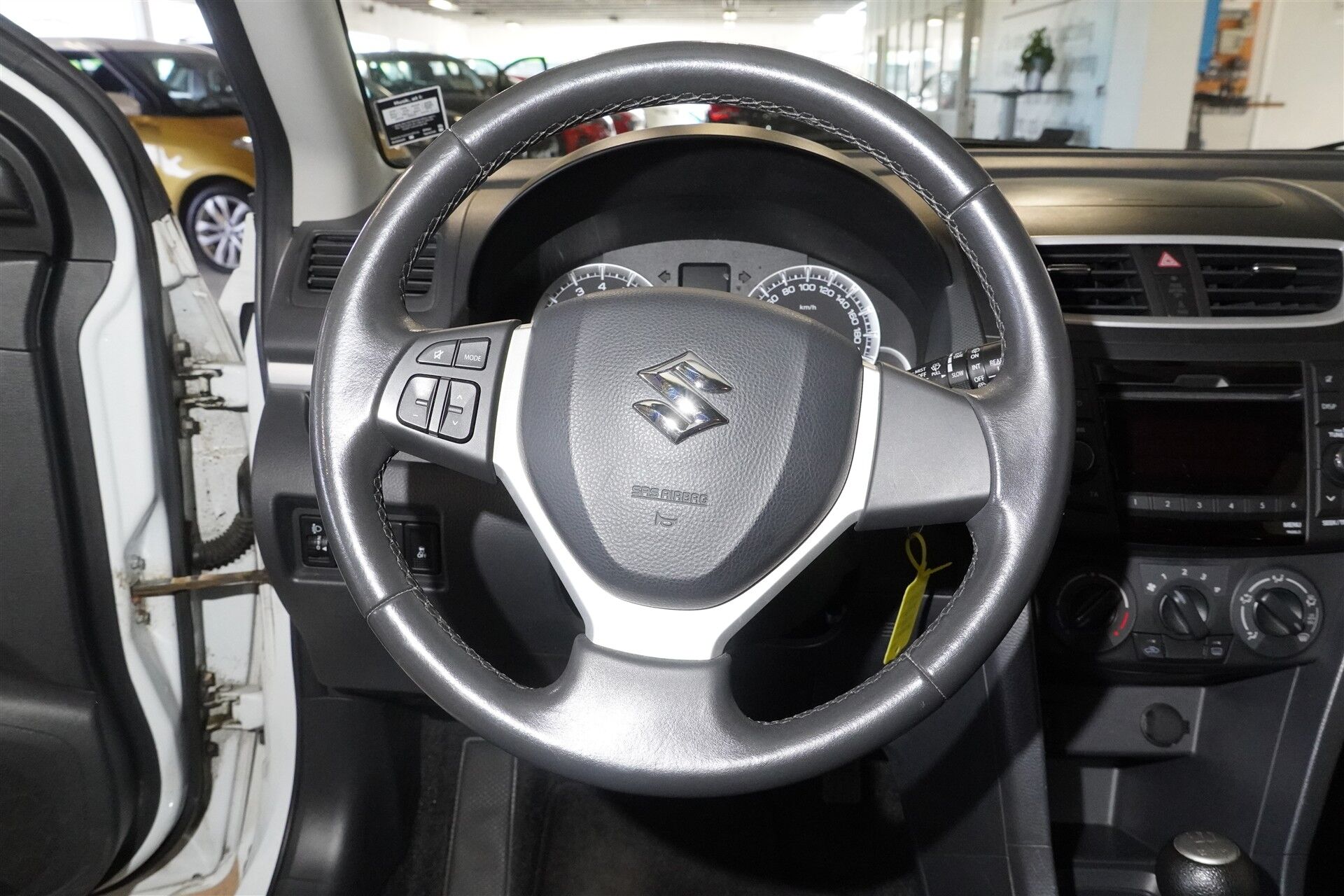 Billede af Suzuki Swift 1,2 ECO+ 94HK 5d