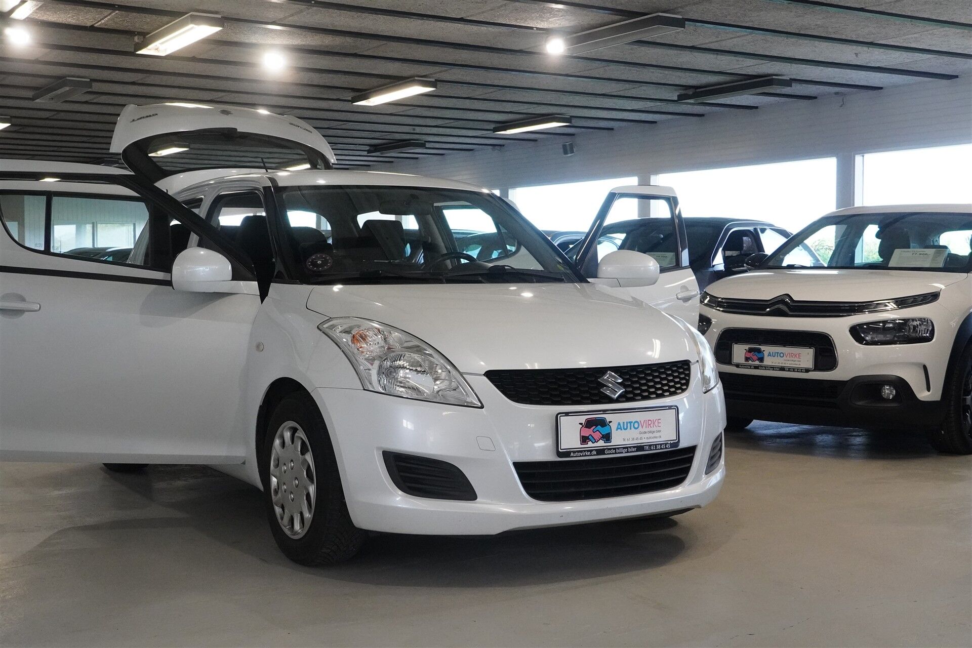 Billede af Suzuki Swift 1,2 ECO+ 94HK 5d