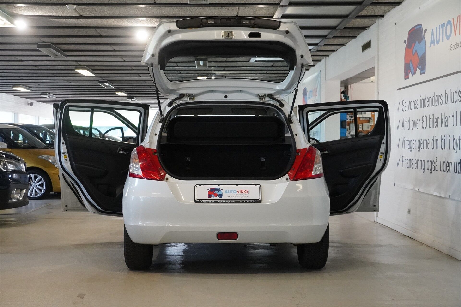 Billede af Suzuki Swift 1,2 ECO+ 94HK 5d