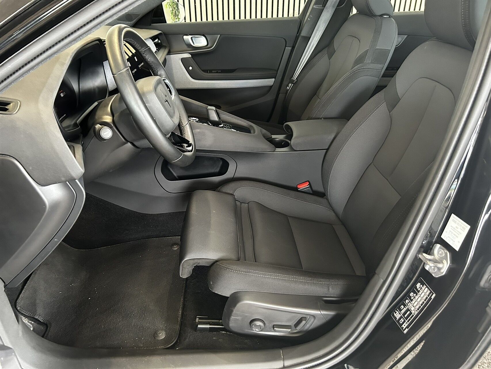 Billede af Polestar 2 EL Long Range AWD 408HK 5d Trinl. Gear