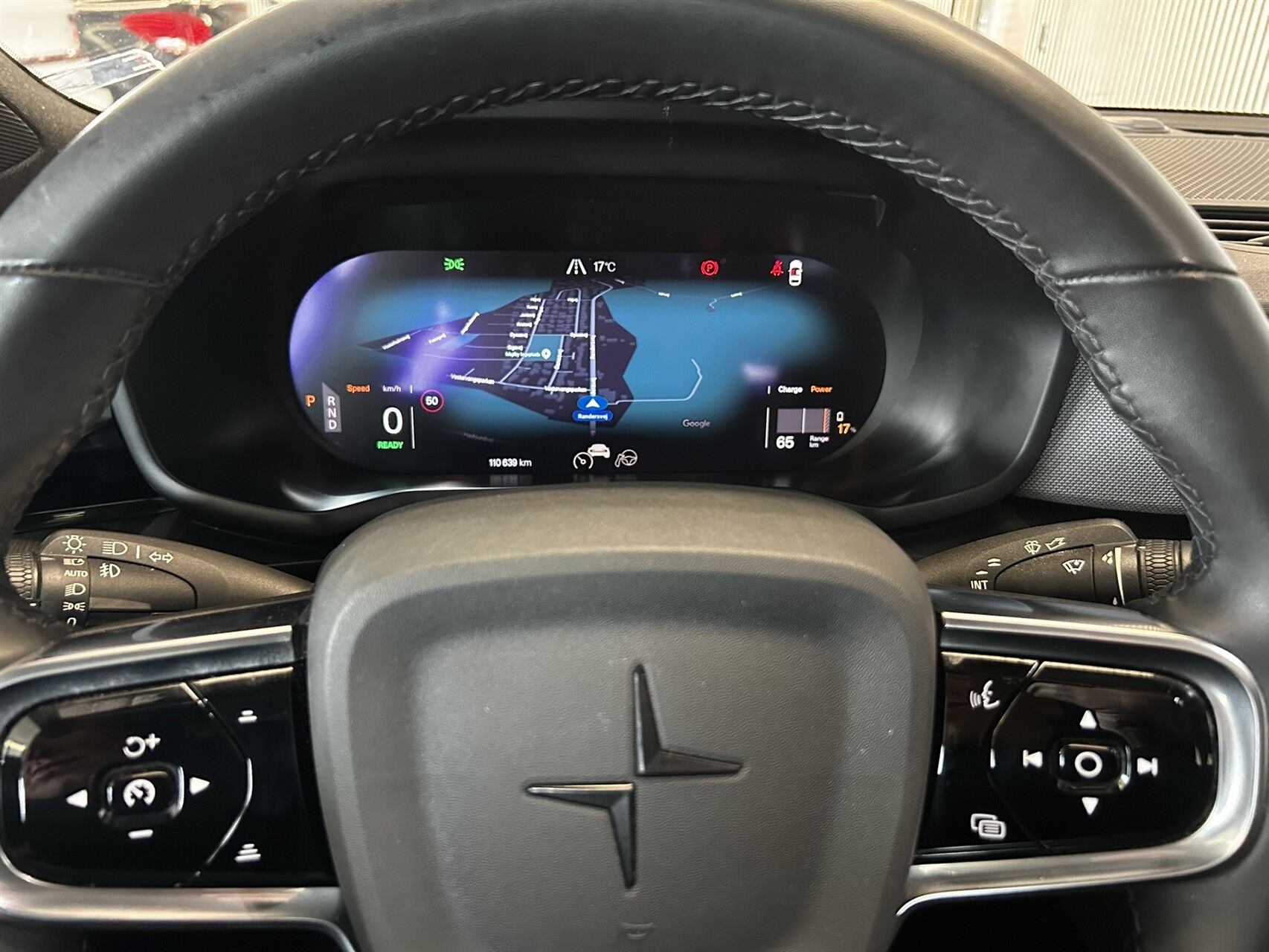 Billede af Polestar 2 EL Long Range AWD 408HK 5d Trinl. Gear