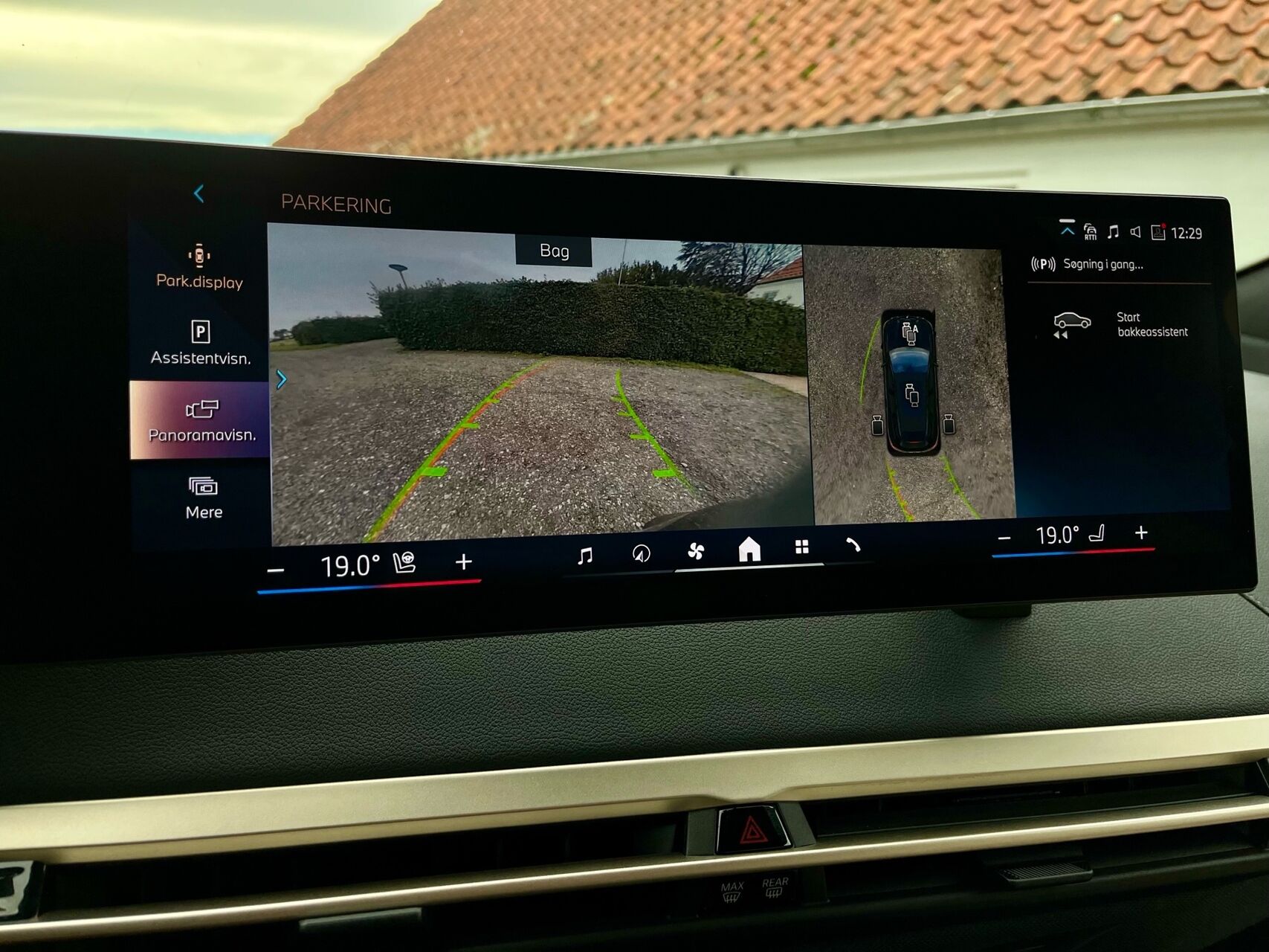 Billede af BMW iX 50 EL Fully Charged XDrive 523HK 5d Aut.