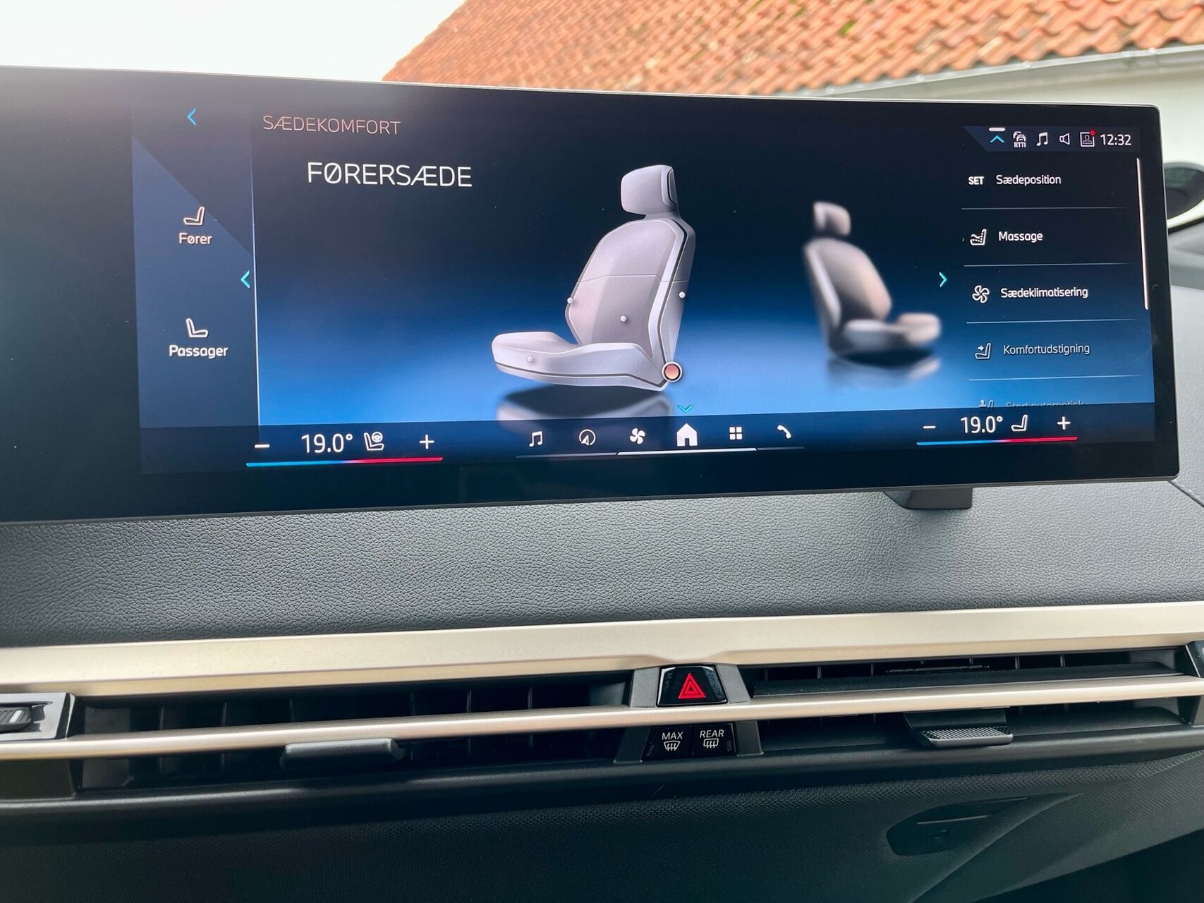 Billede af BMW iX 50 EL Fully Charged XDrive 523HK 5d Aut.