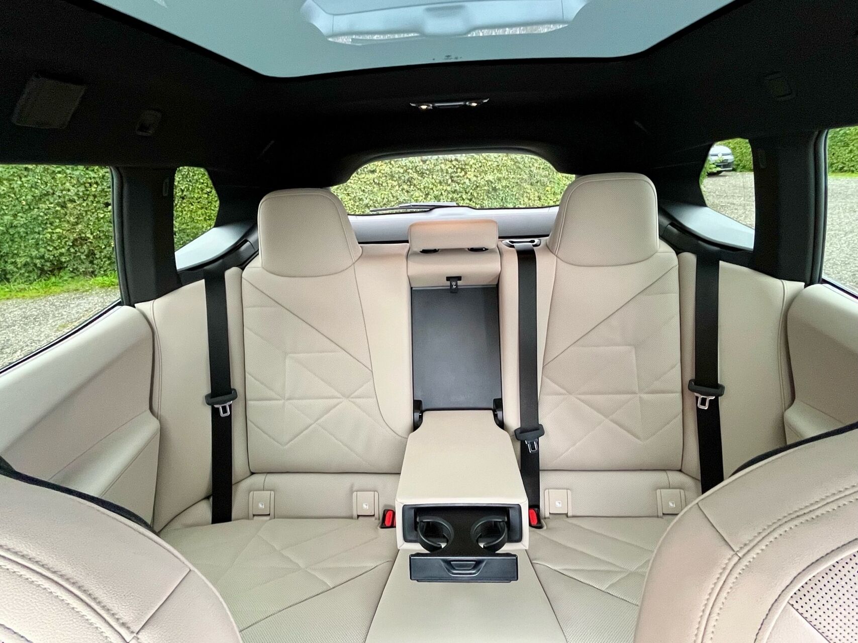 Billede af BMW iX 50 EL Fully Charged XDrive 523HK 5d Aut.