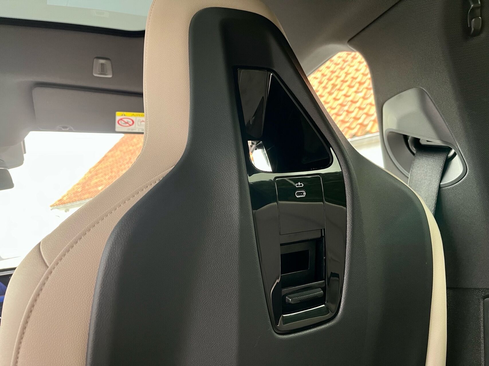 Billede af BMW iX 50 EL Fully Charged XDrive 523HK 5d Aut.